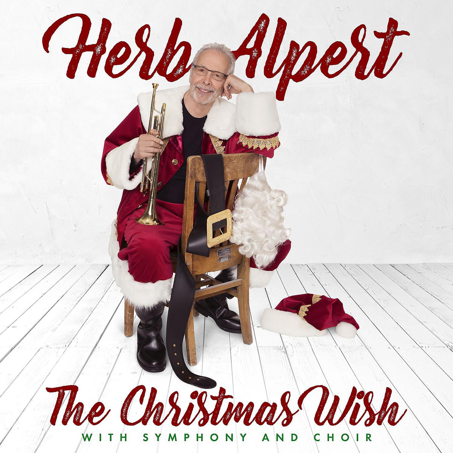 Постер альбома The Christmas Wish