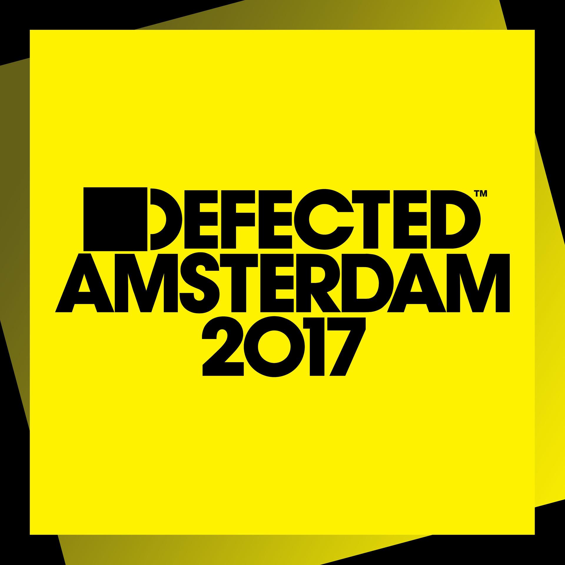Постер альбома Defected Amsterdam 2017