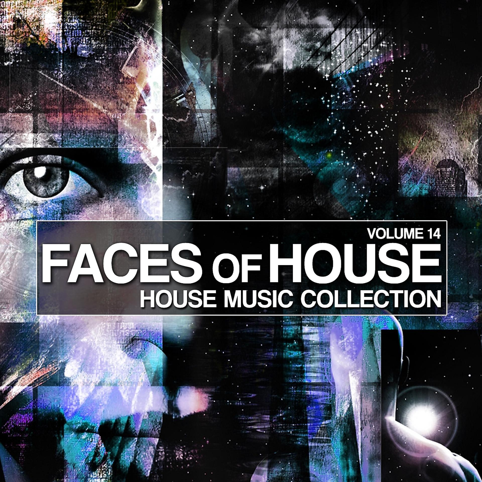 Постер альбома Faces of House, Vol. 14