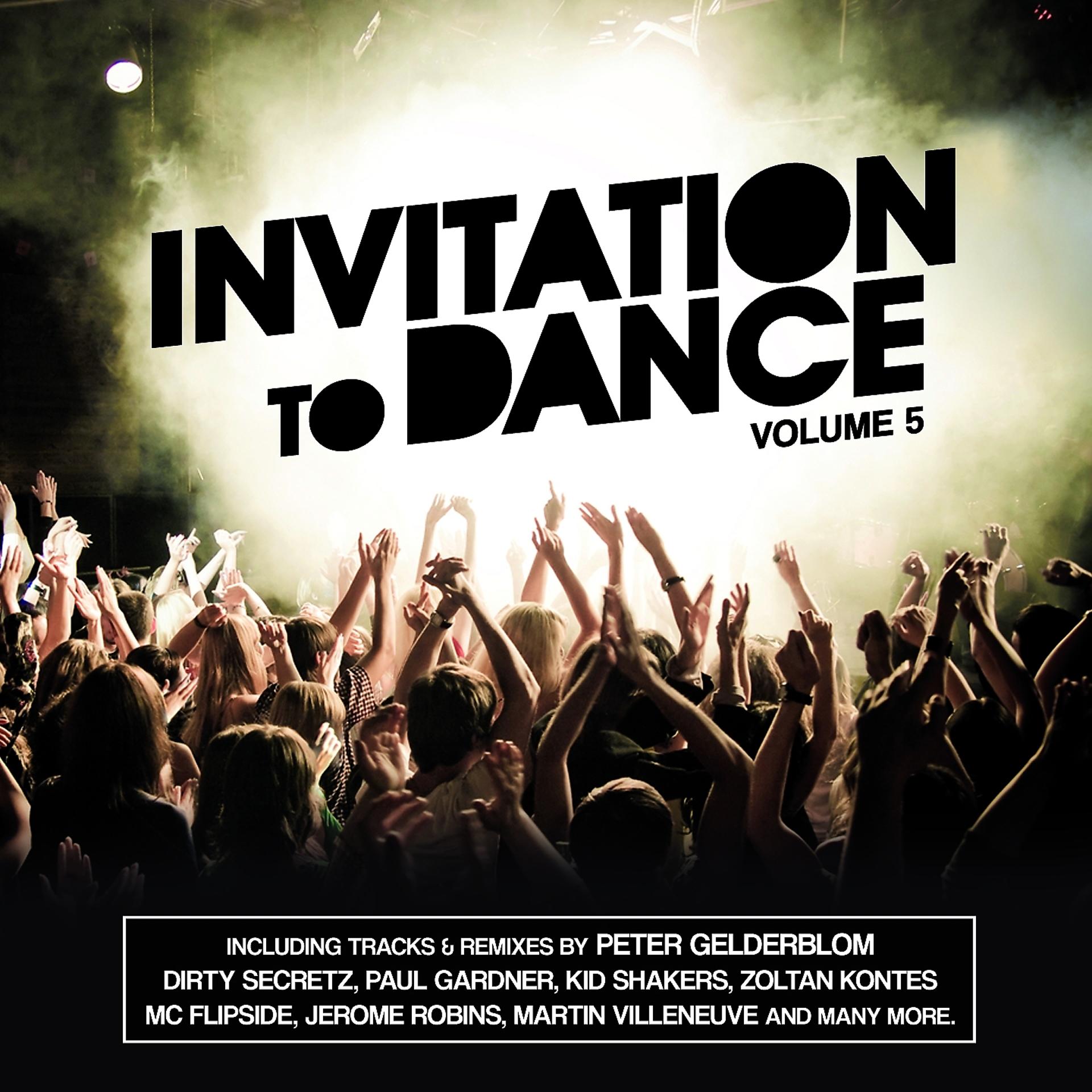Постер альбома Invitation to Dance, Vol. 5
