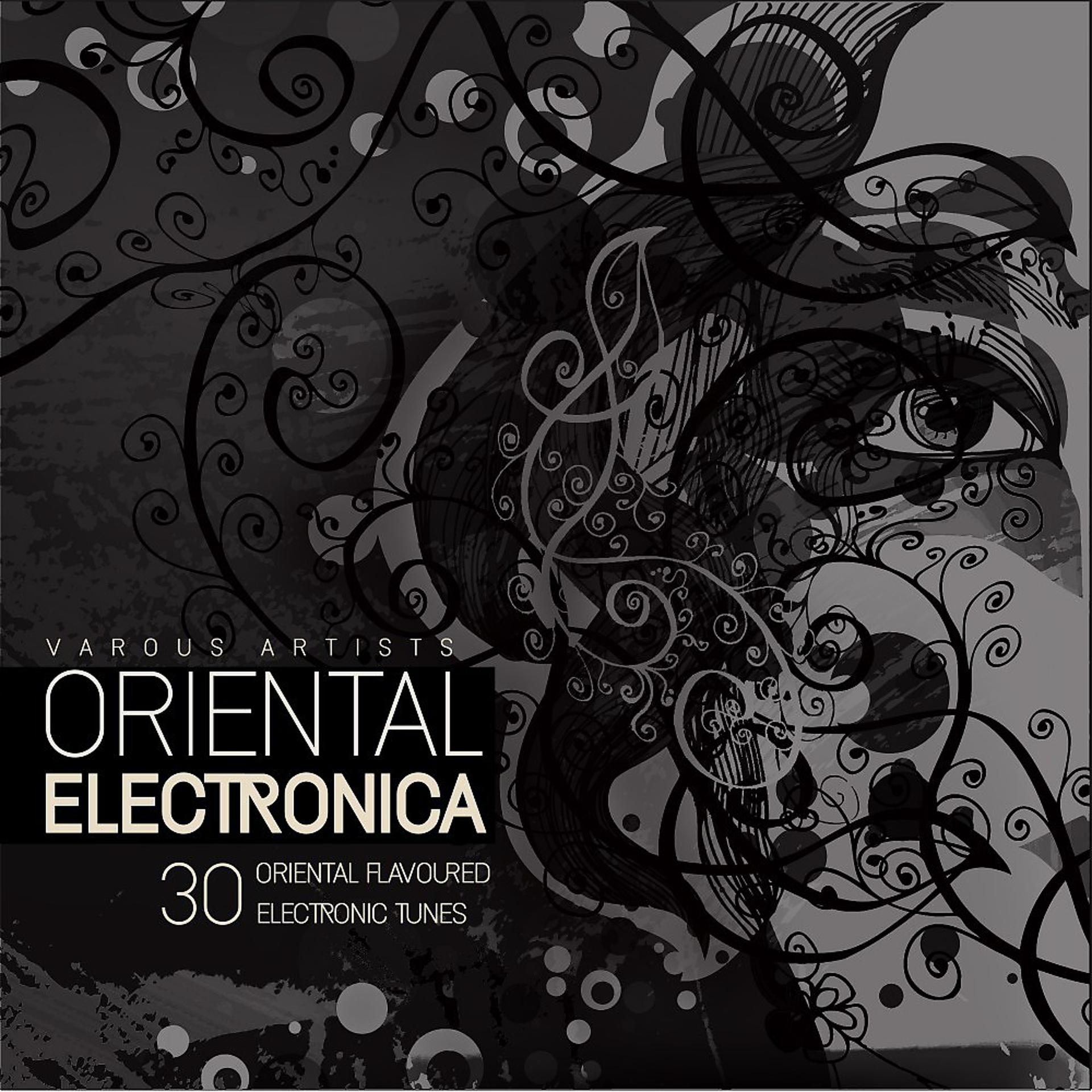 Постер альбома Oriental Electronica (30 Oriental Flavoured Electronic Tunes)