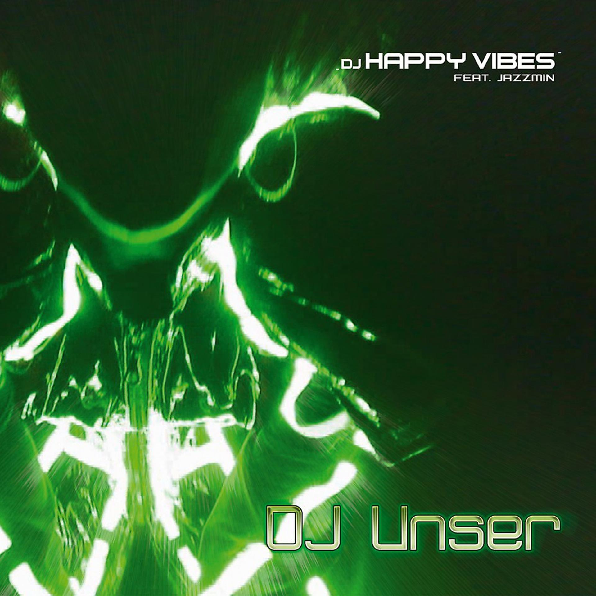 Постер альбома DJ Unser