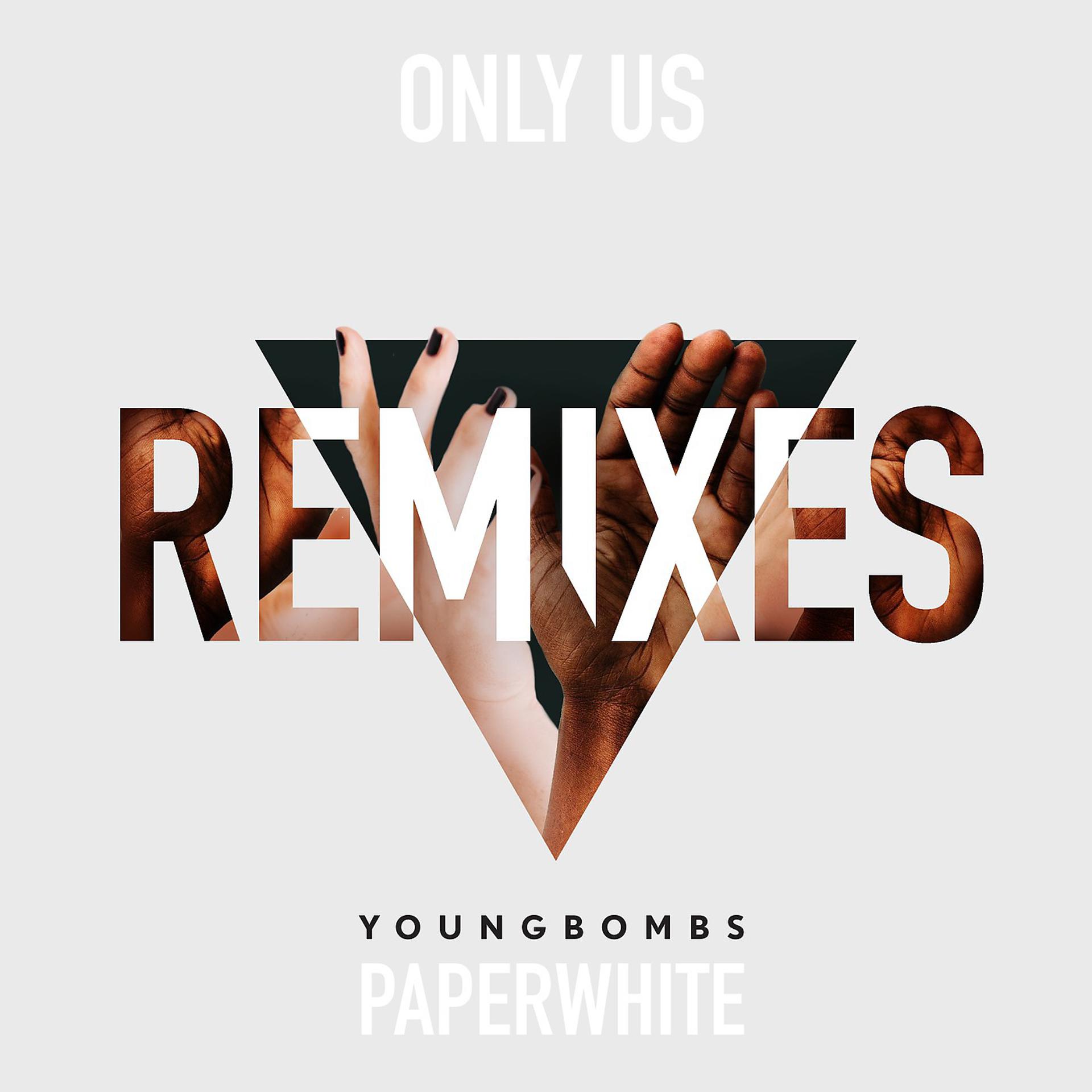 Постер альбома Only Us (Remix)