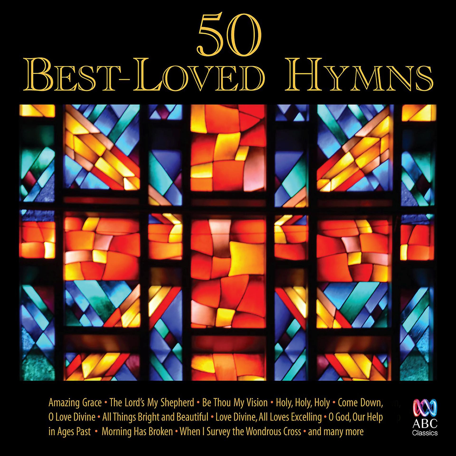 Постер альбома Fifty Best-Loved Hymns
