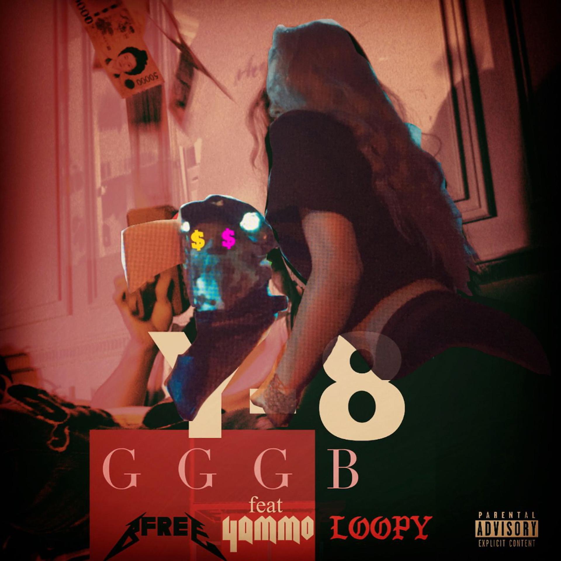 Постер альбома GGGB (feat. B-Free, Yammo & Loopy)