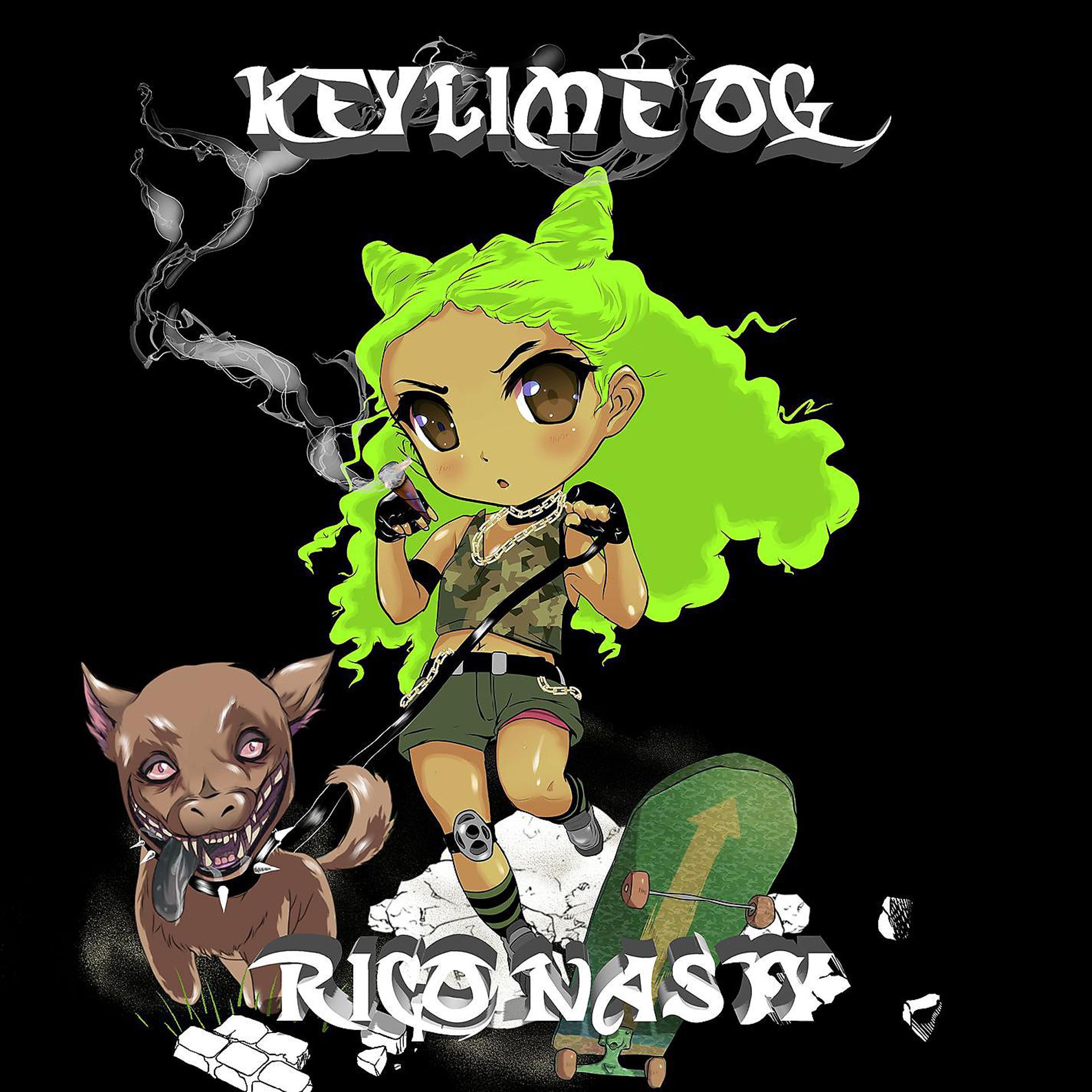 Постер альбома Key Lime OG