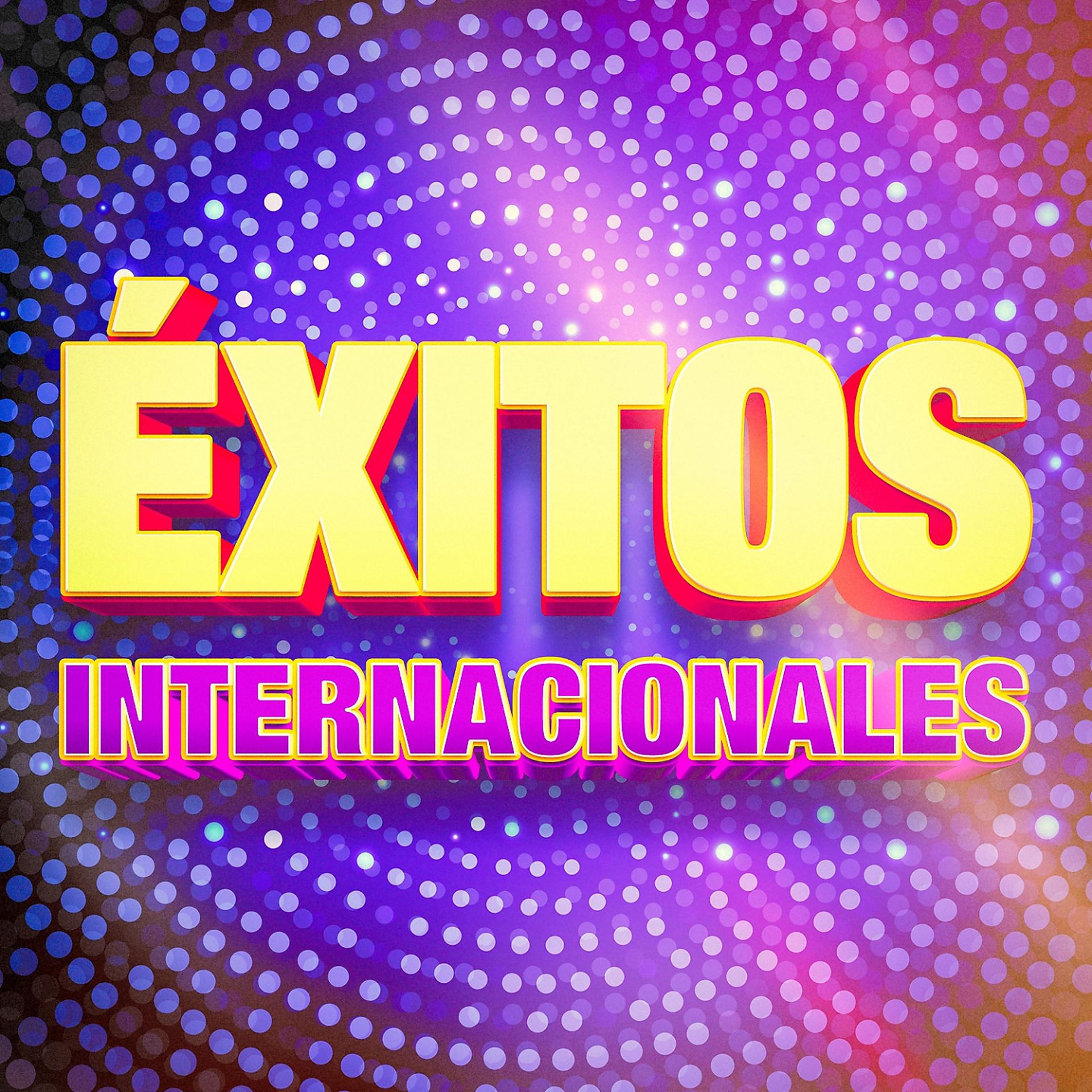 Постер альбома Éxitos Internacionales