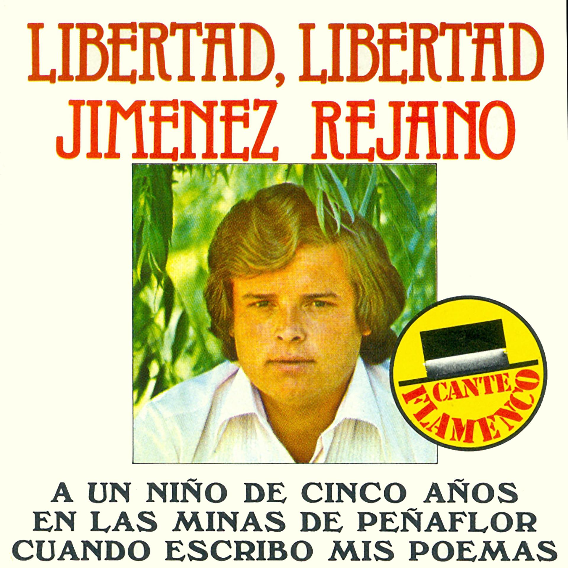 Постер альбома Libertad, Libertad