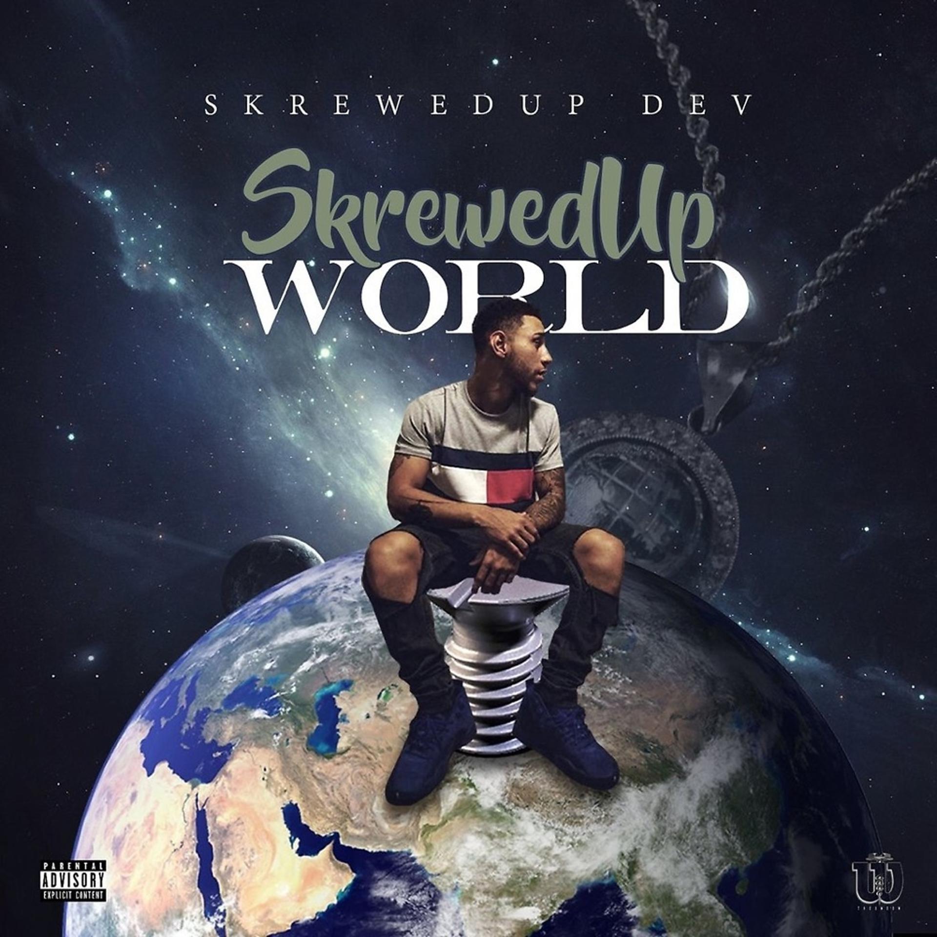 Постер альбома SkrewedUp World