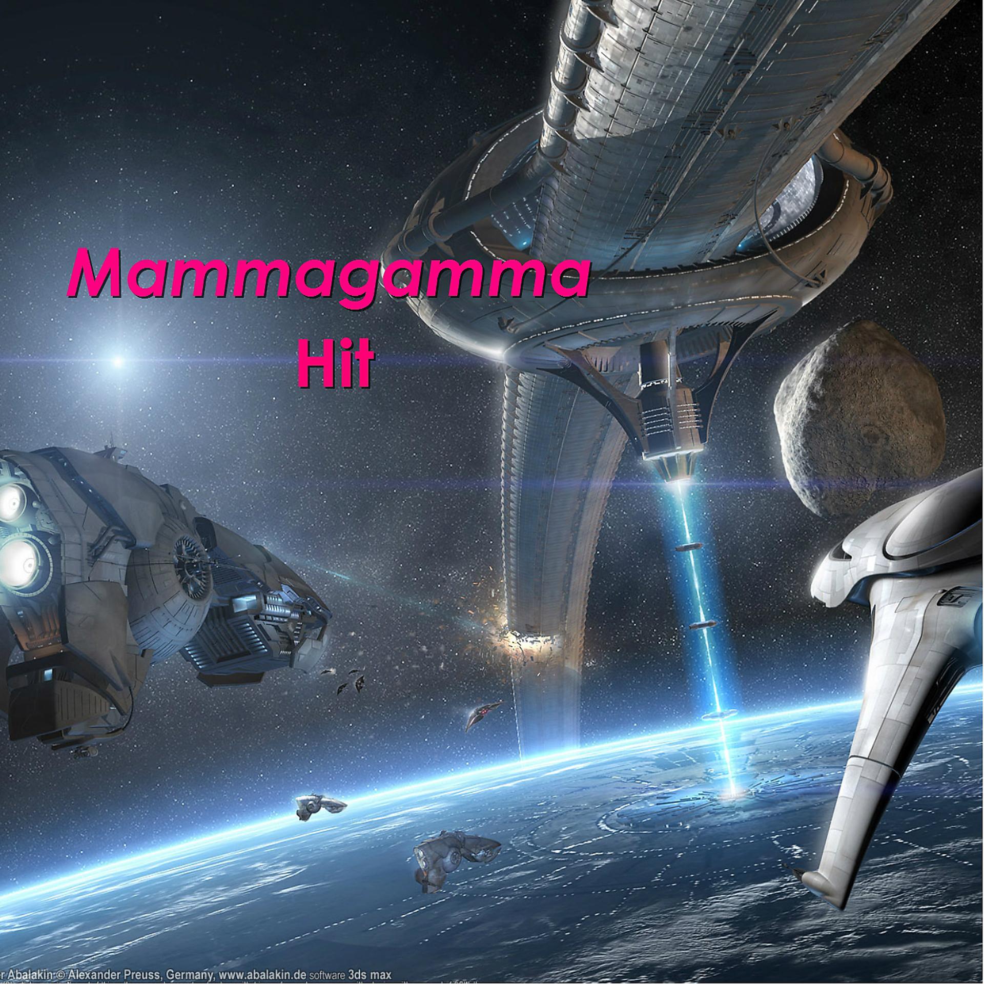 Постер альбома Mammagamma