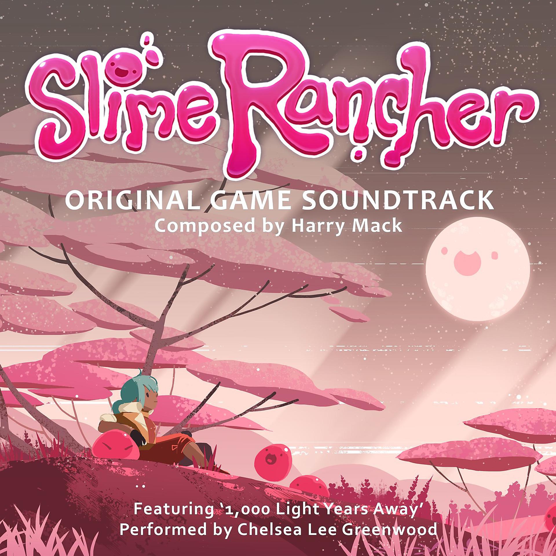 Постер альбома Slime Rancher (Original Game Soundtrack)