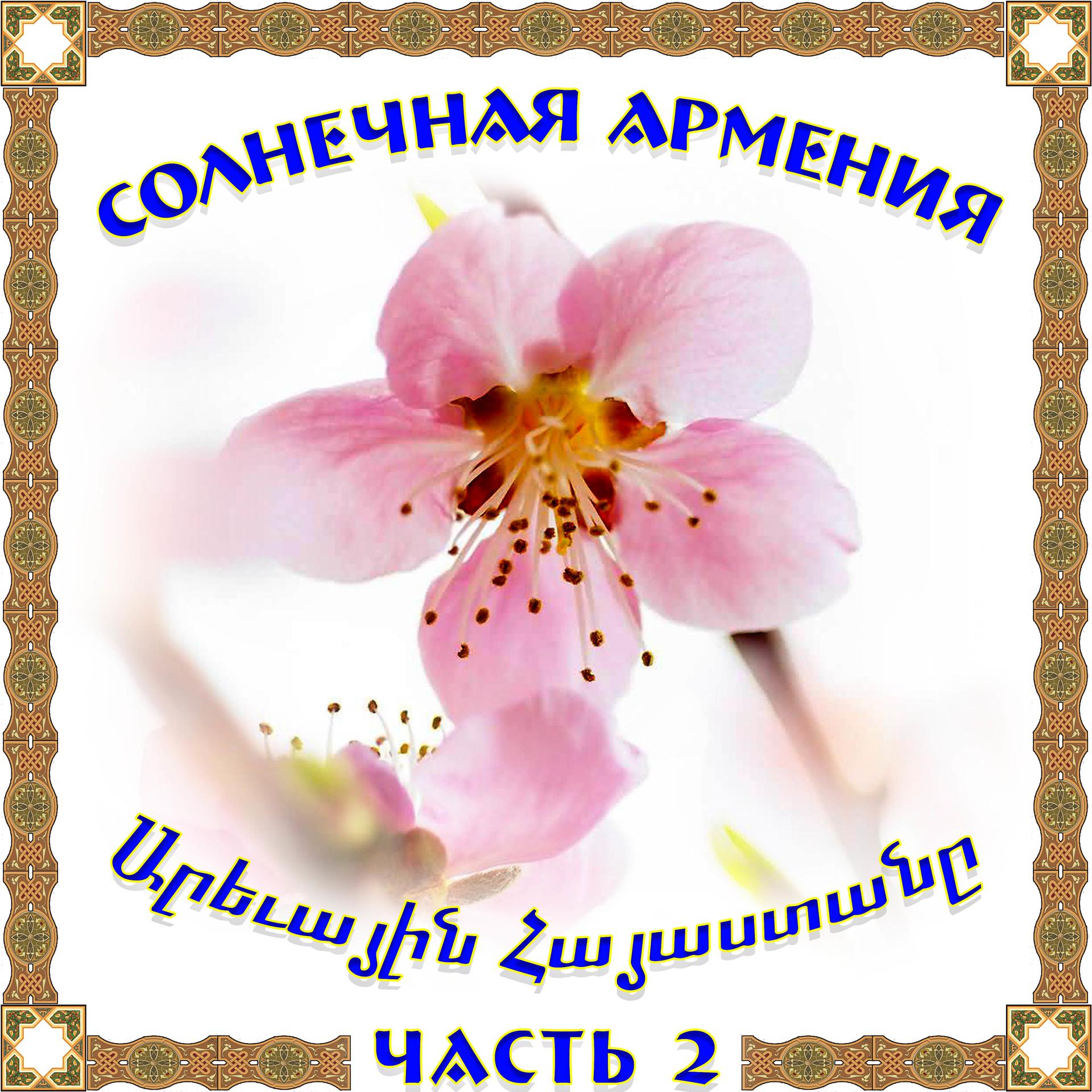 Постер альбома Солнечная Армения 2
