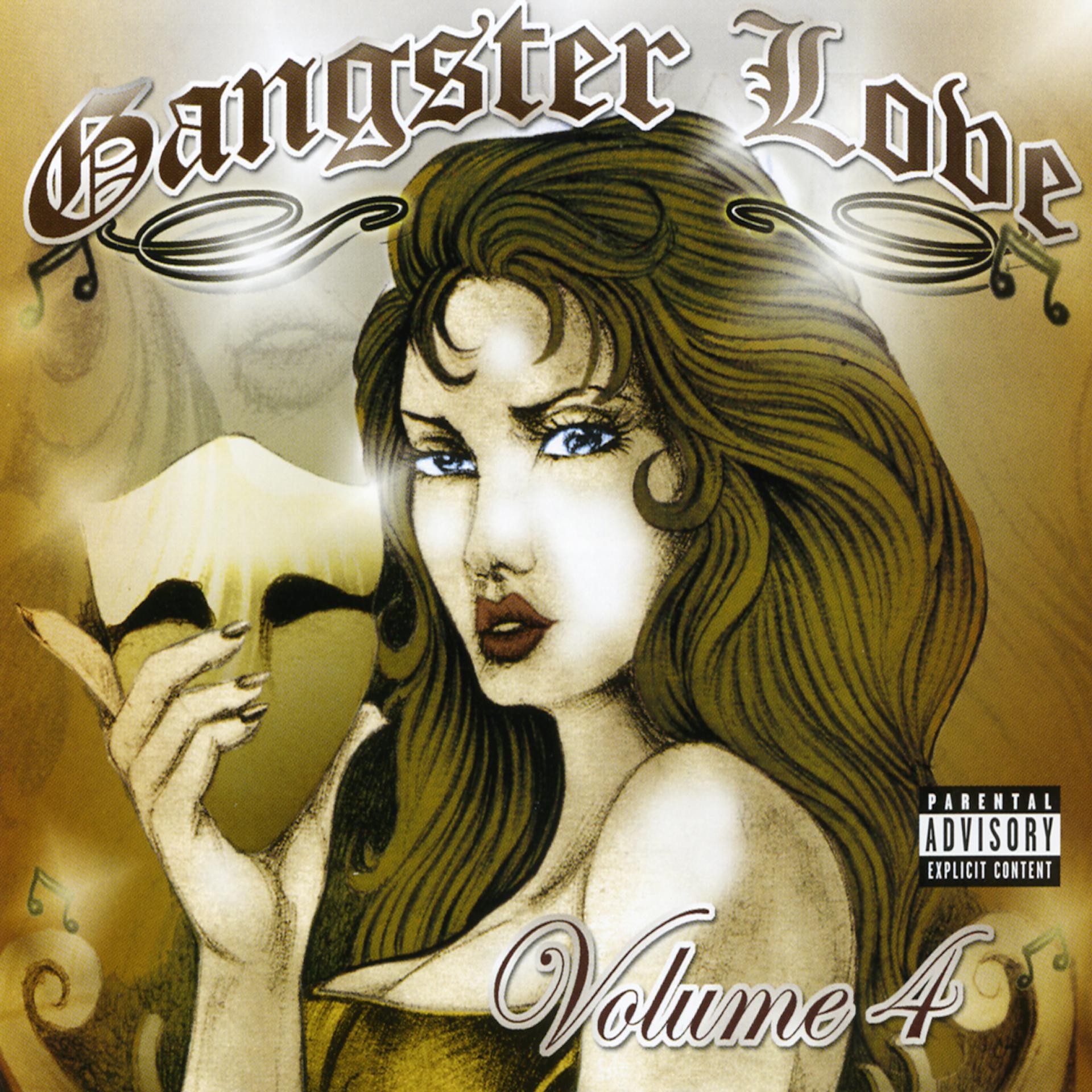 Постер альбома Gangster Love, Vol. 4