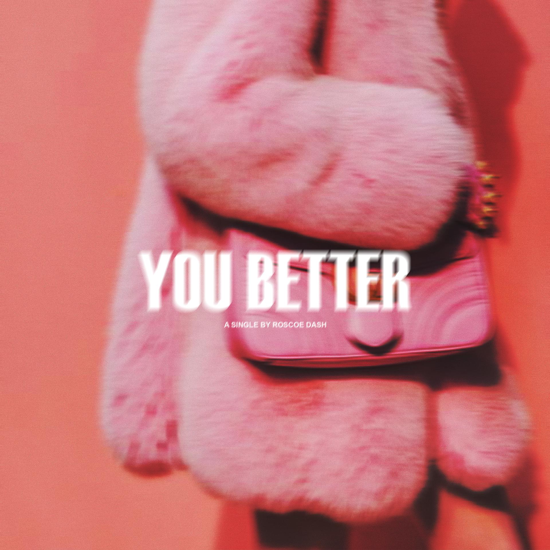 Постер альбома You Better