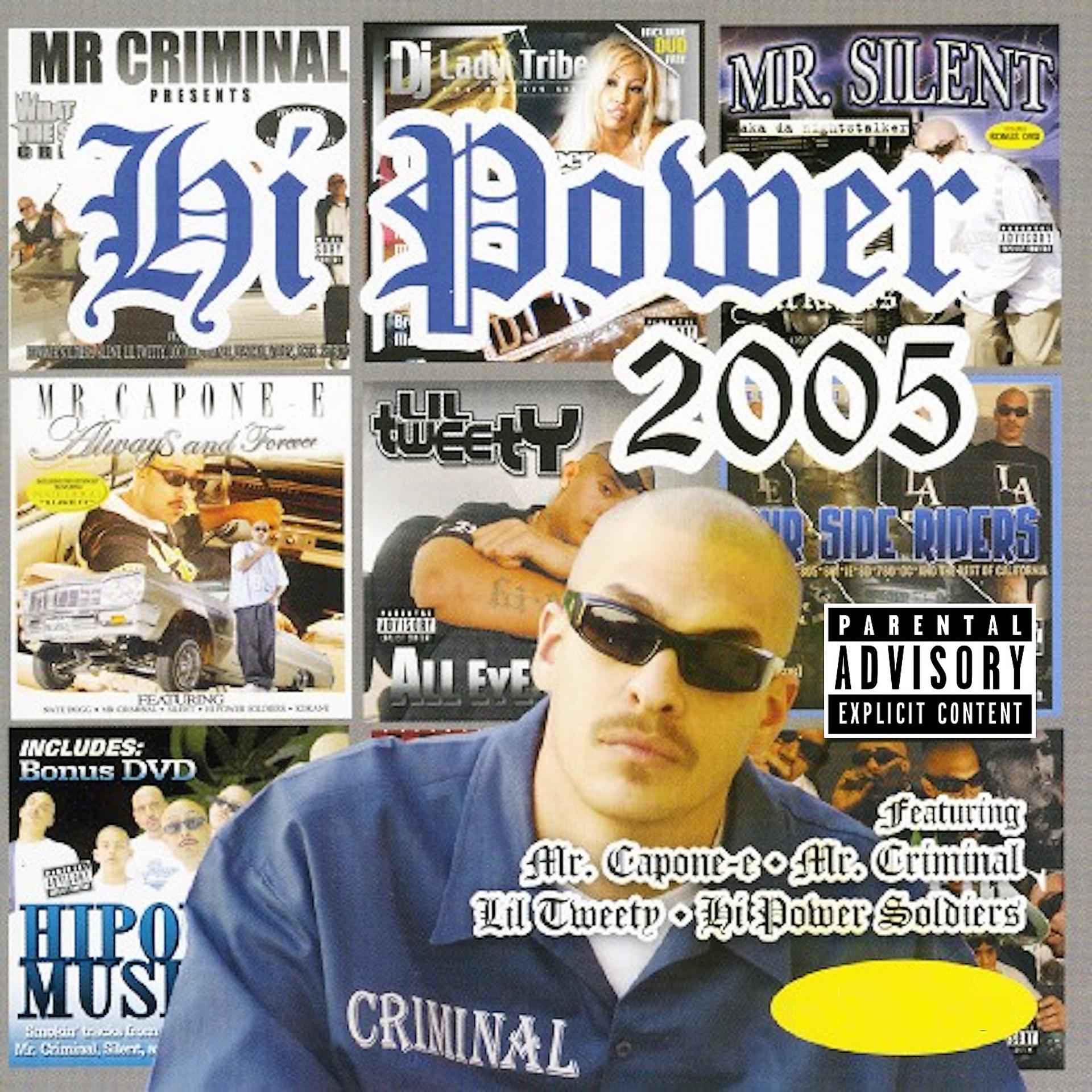 Постер альбома Hi Power 2005