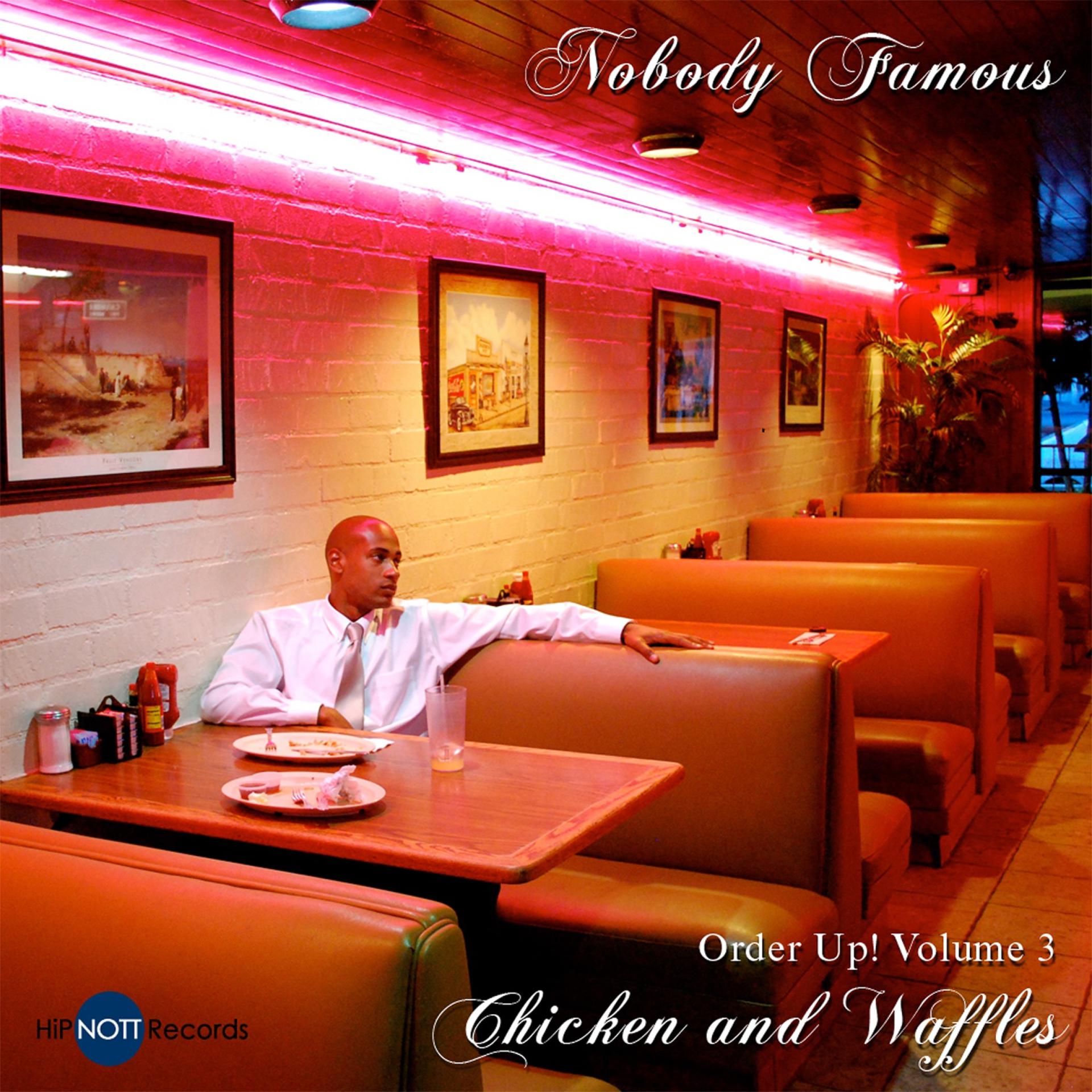 Постер альбома Order Up! Chicken and Waffles, Vol. 3