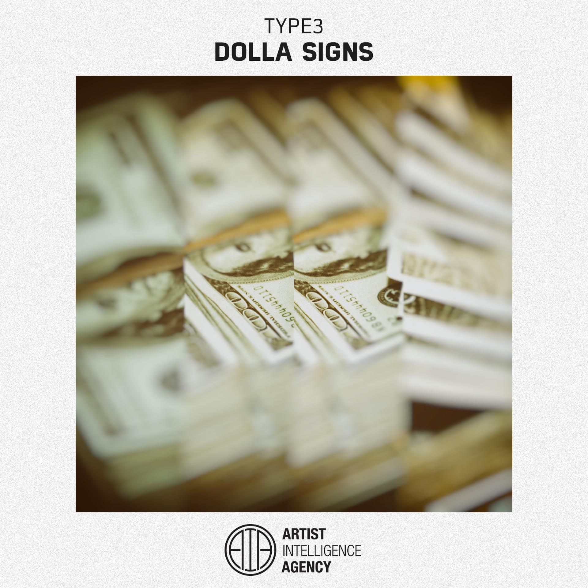 Постер альбома Dolla Signs