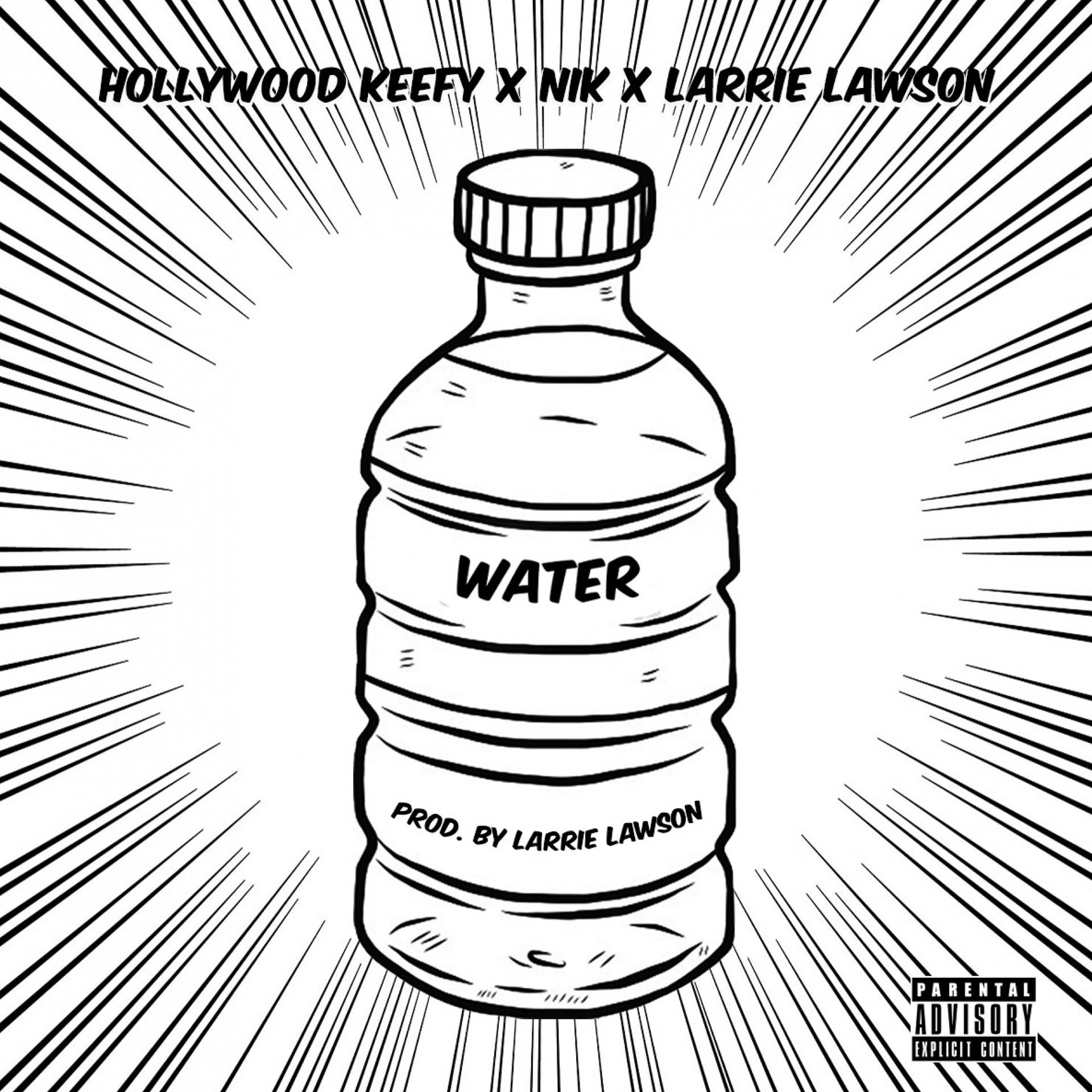 Постер альбома Water (feat. Nik & Larrie Lawson)