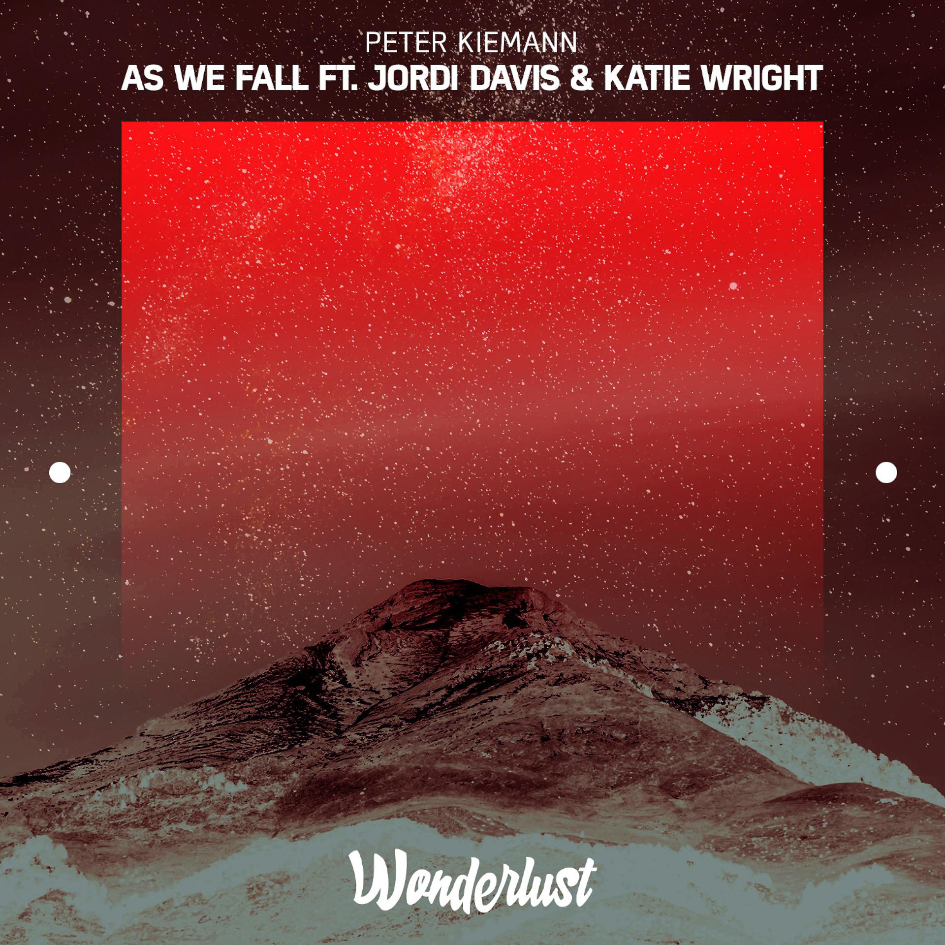 Постер альбома As We Fall (feat. Jordi Davis & Katie Wright)