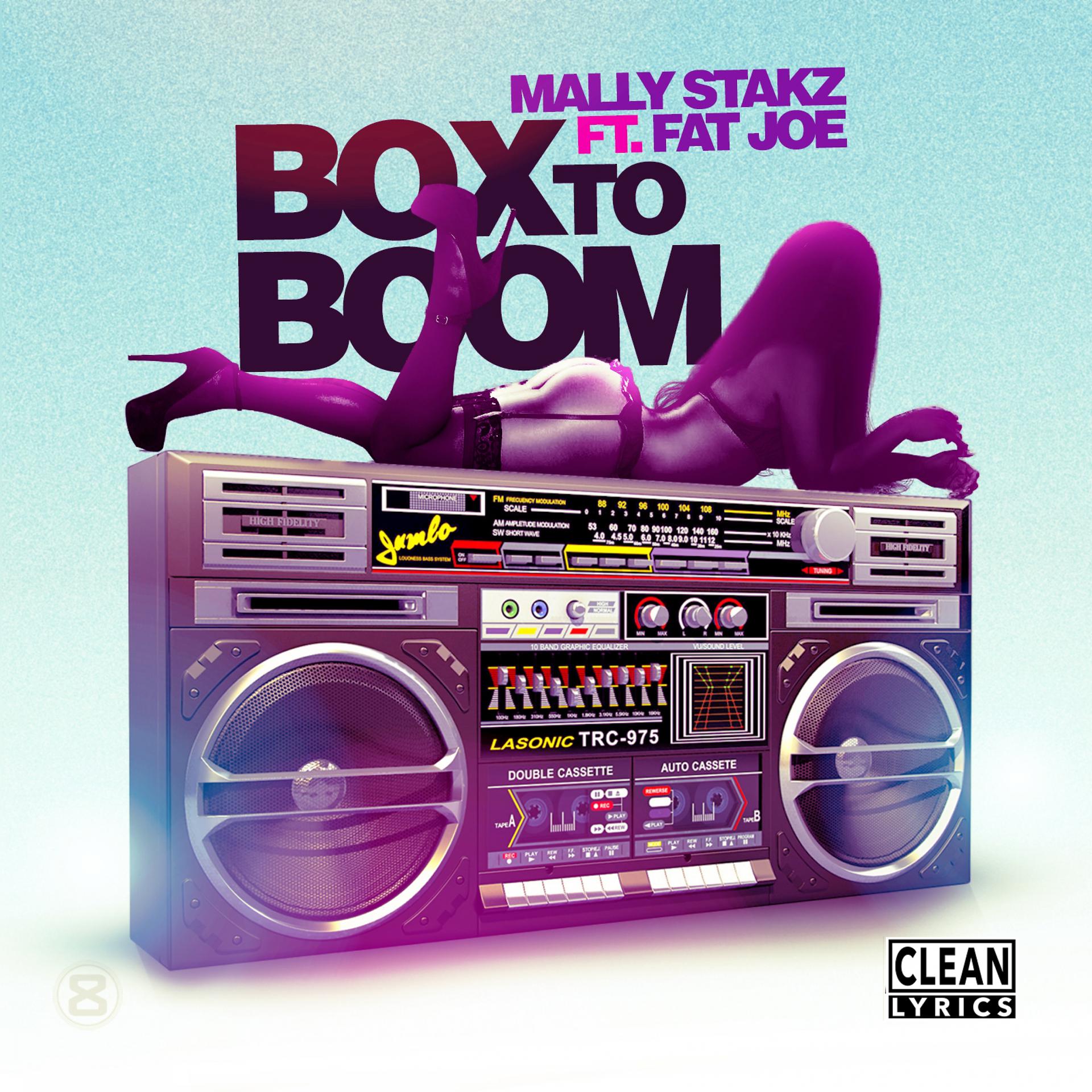 Постер альбома Box to Boom (feat. Fat Joe)