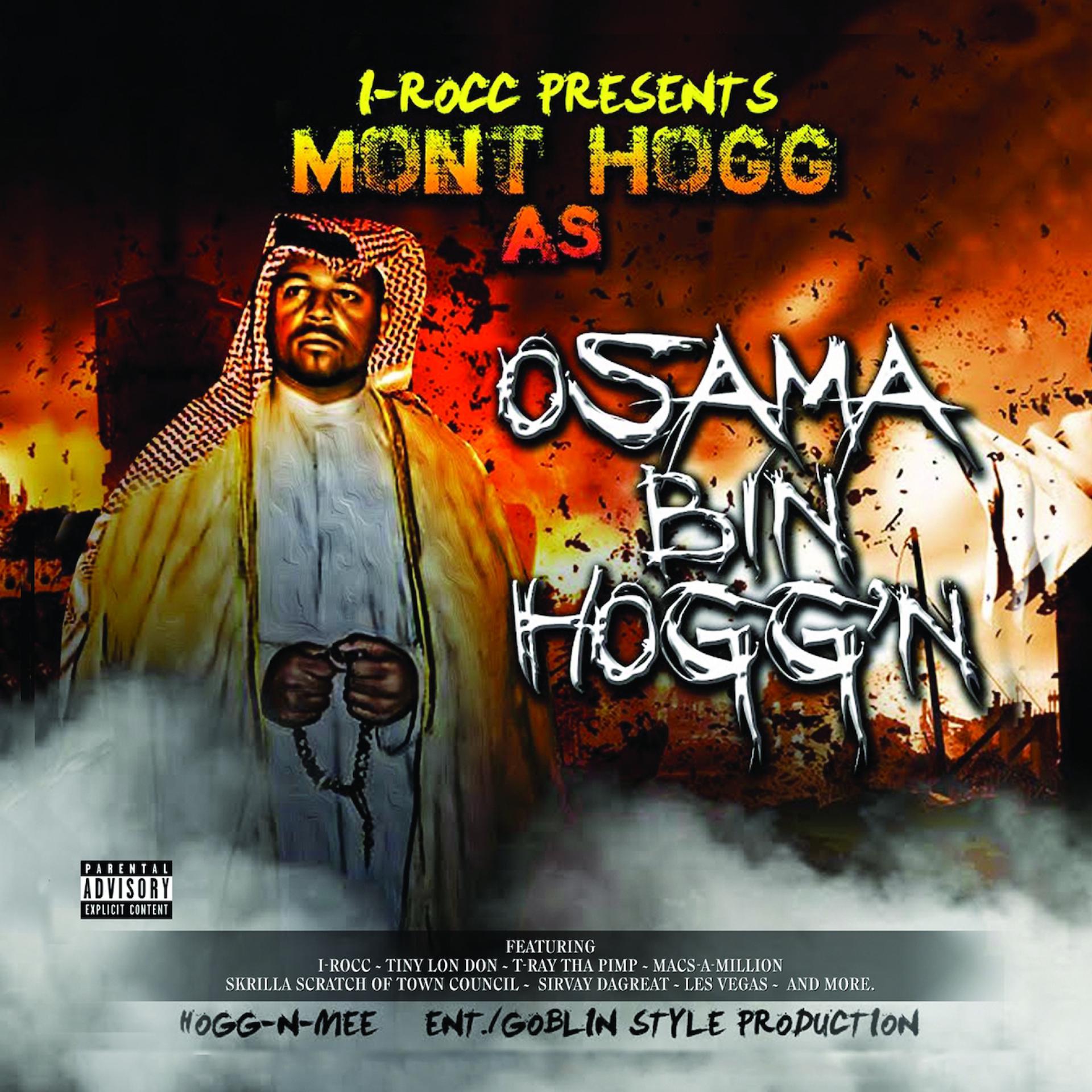 Постер альбома Osama Bin Hogg'n