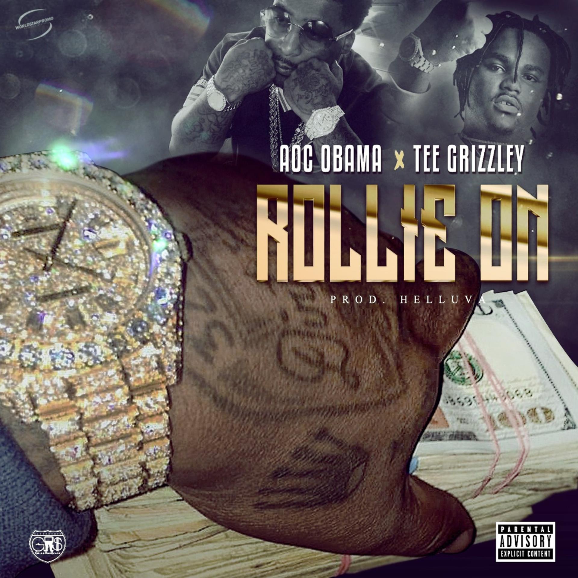 Постер альбома Rollie On (feat. Tee Grizzley)
