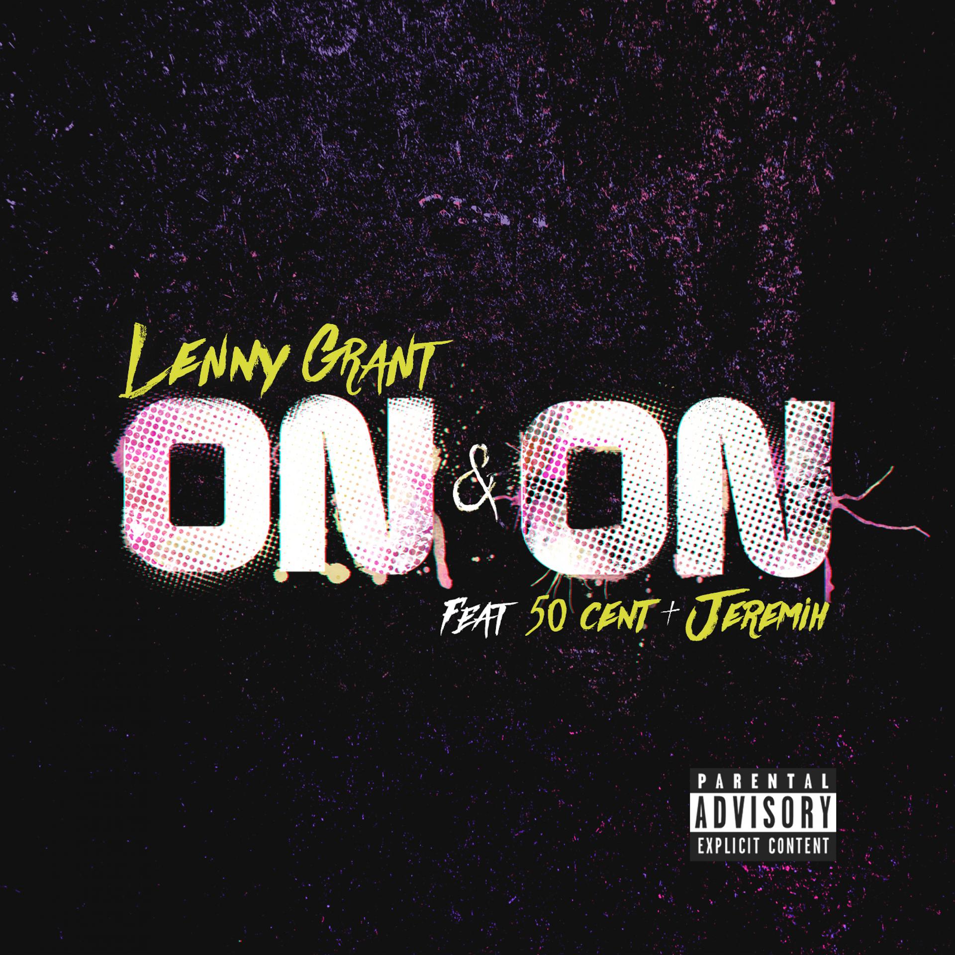 Постер альбома On & On (feat. 50 Cent & Jeremih)