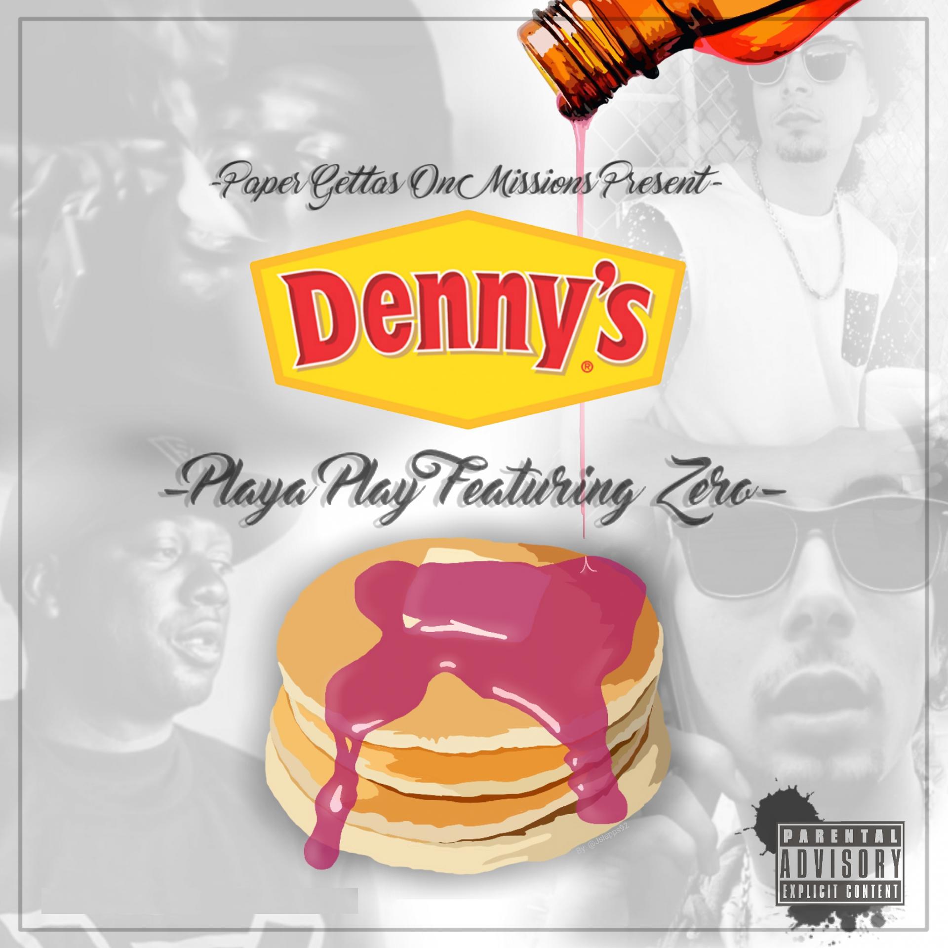 Постер альбома Denny's (feat. Zero)