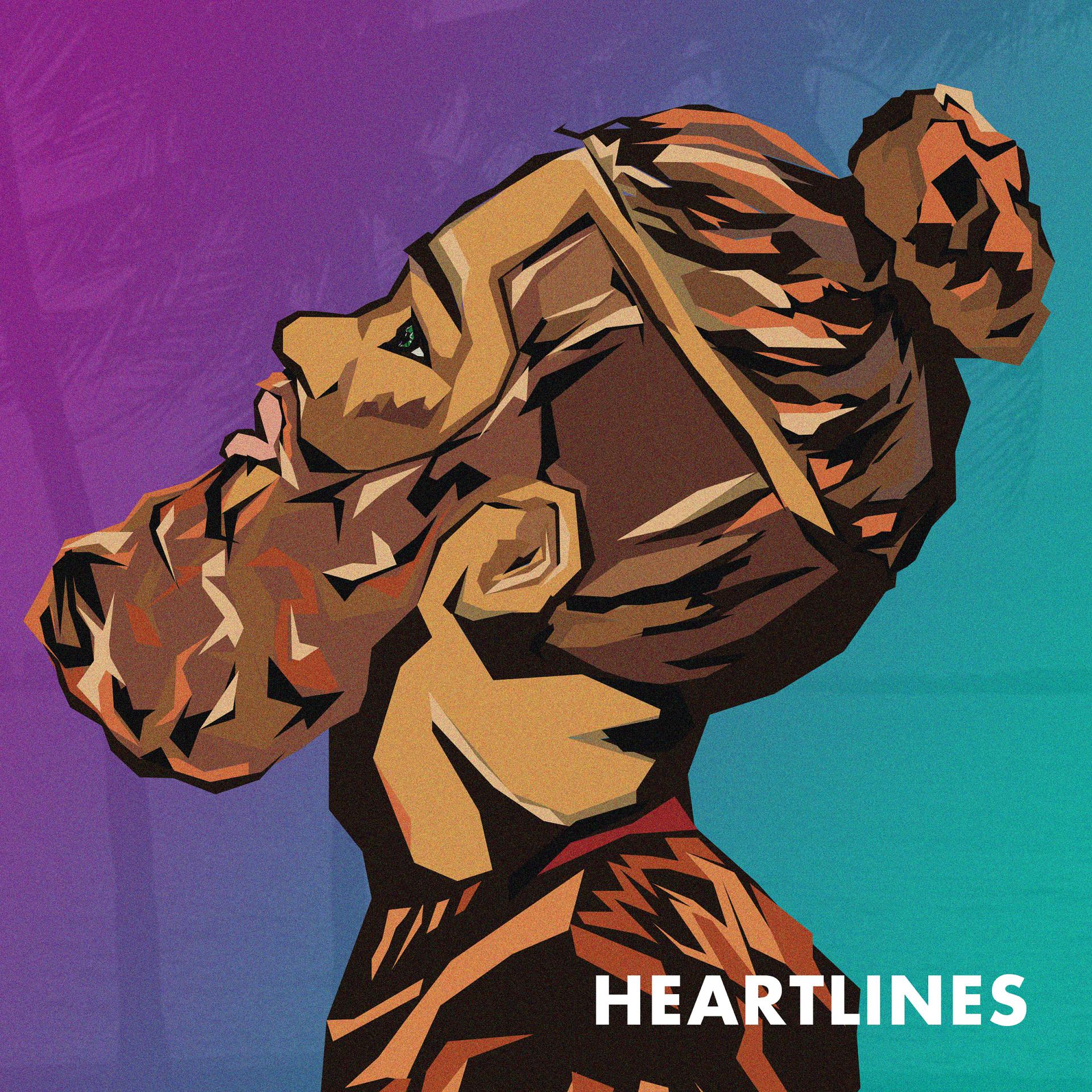 Постер альбома Heartlines - EP