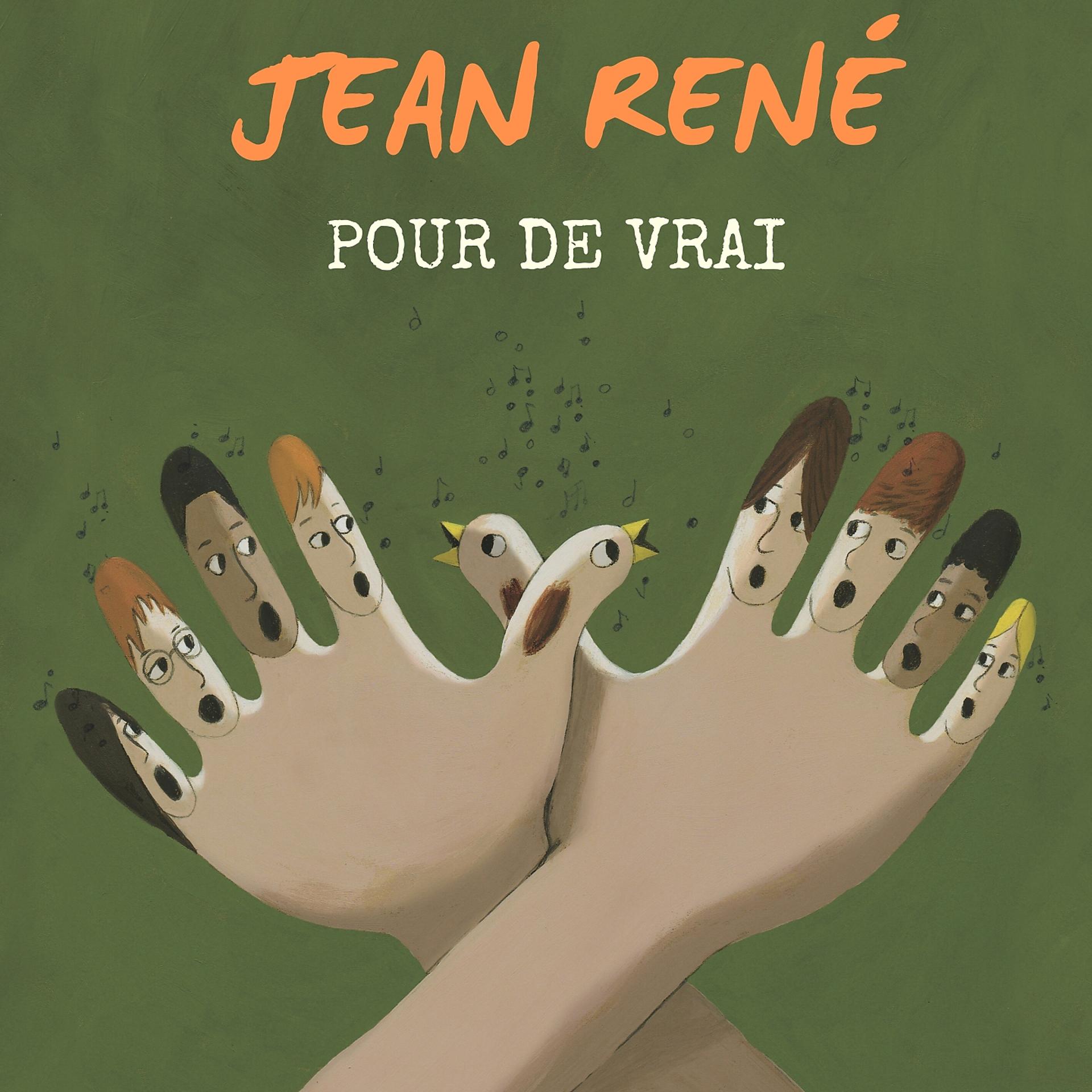 Постер альбома Pour de vrai