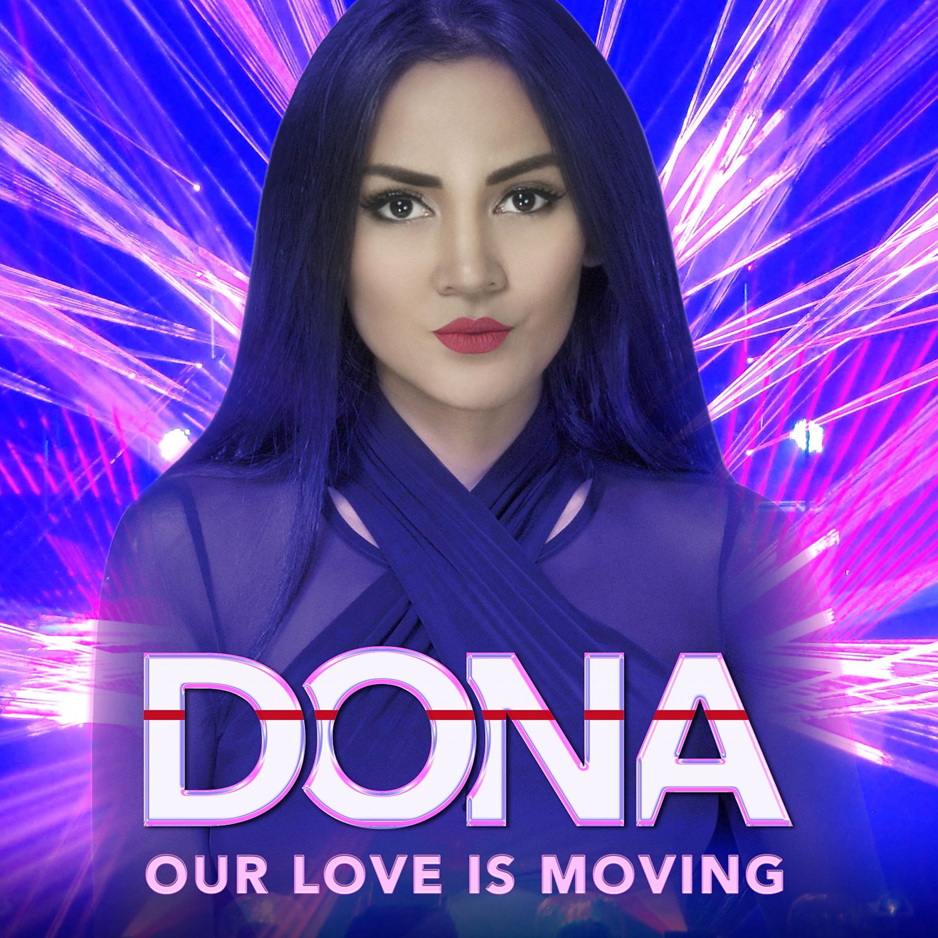 Постер альбома Our Love Is Moving