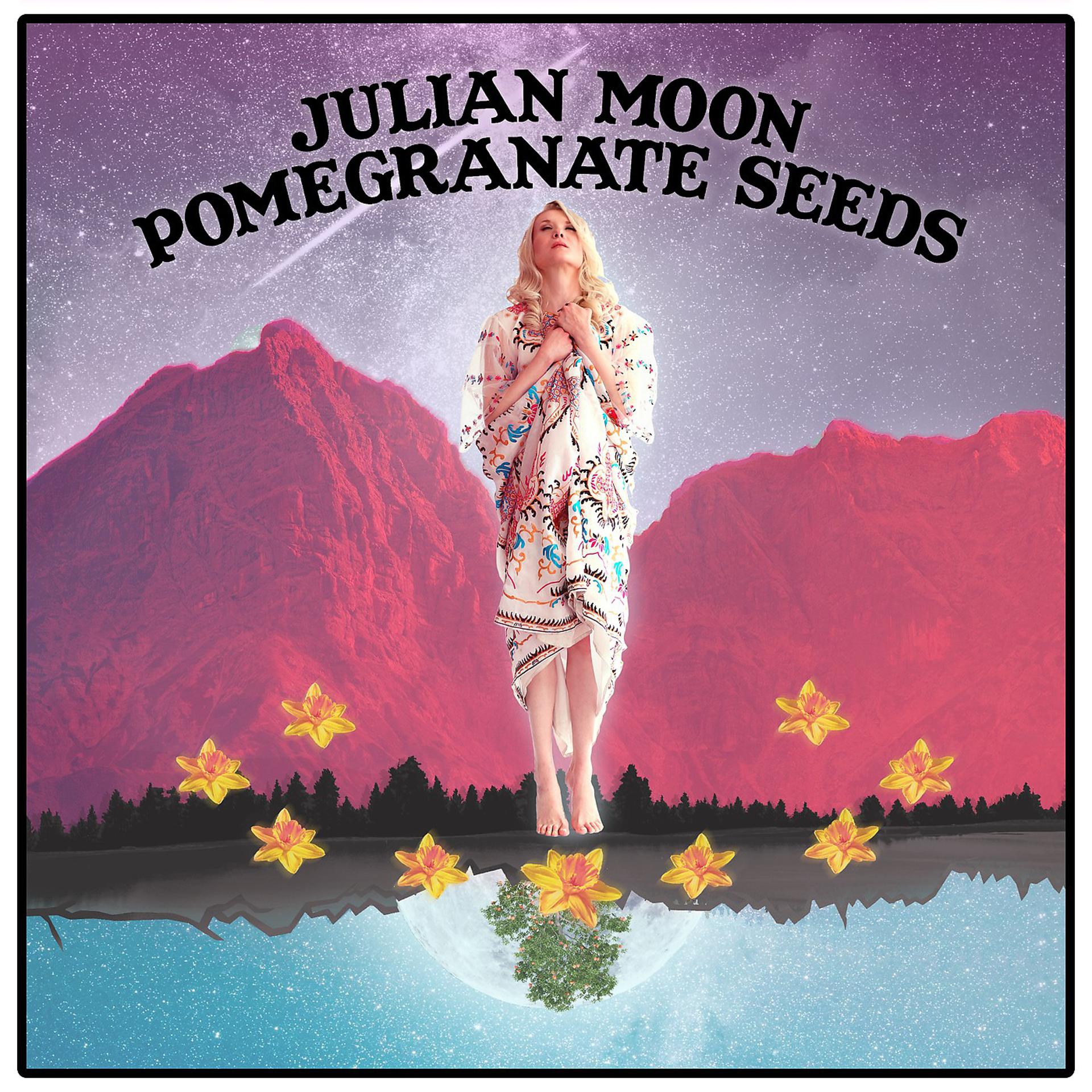 Постер альбома Pomegranate Seeds