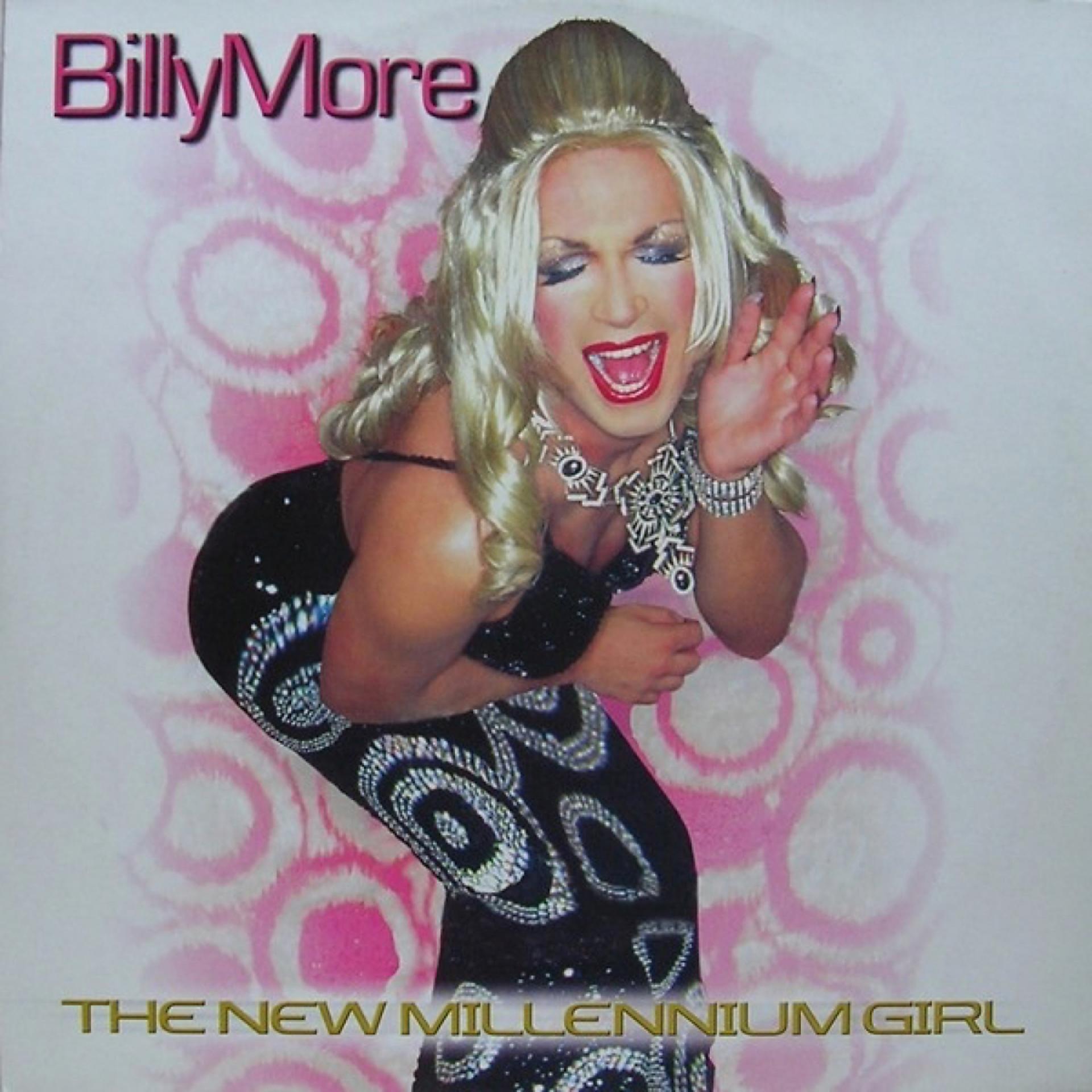 Постер альбома The New Millennium Girl