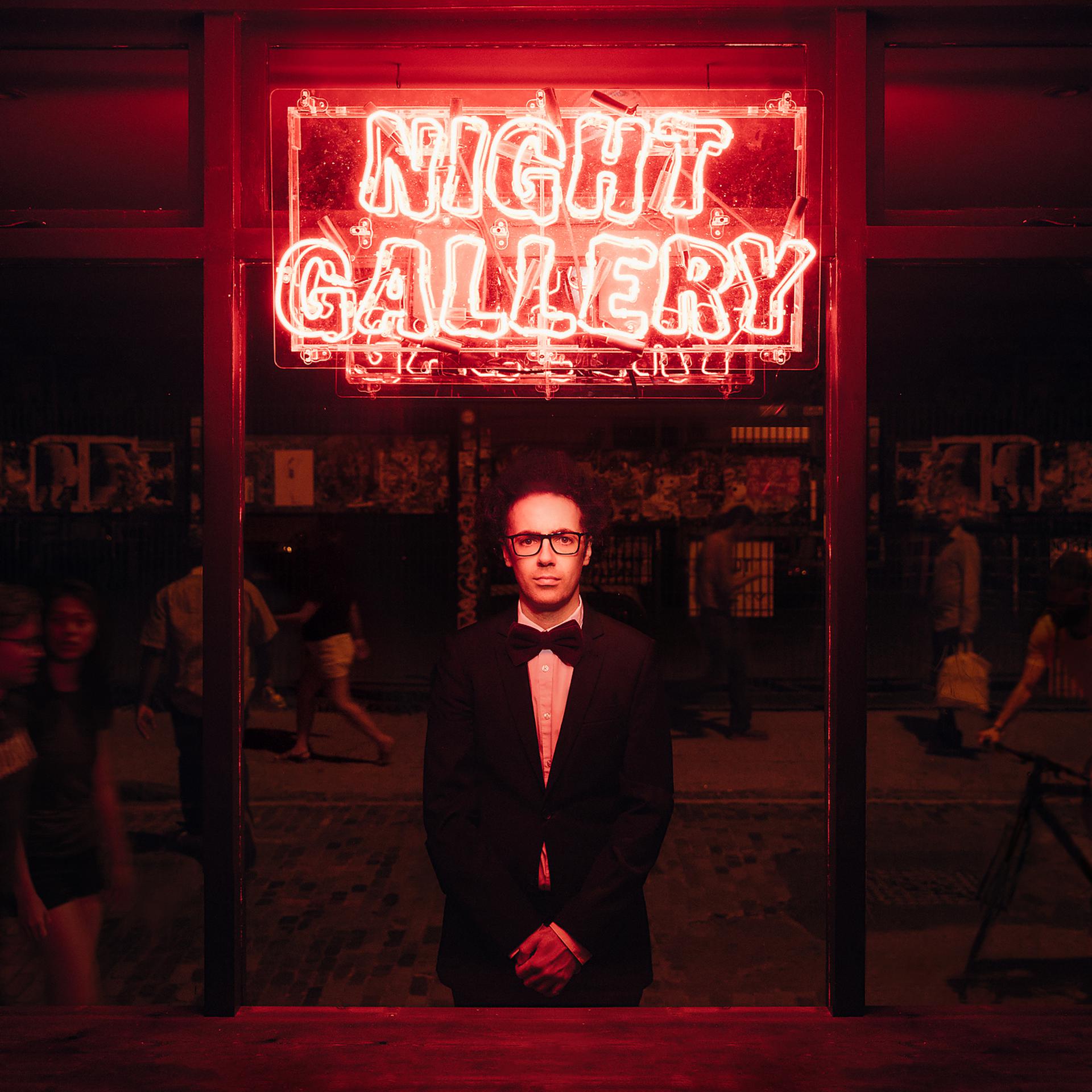 Постер альбома Night Gallery