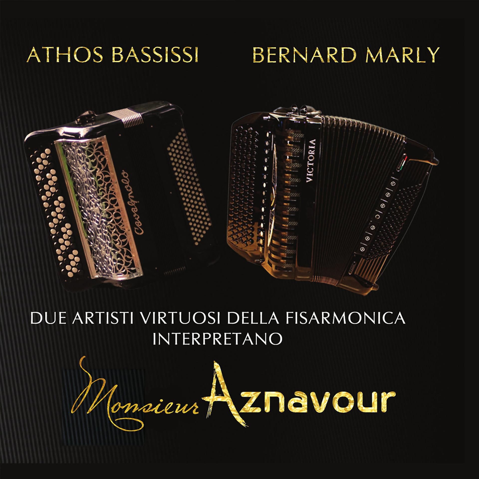Постер альбома Monsieur Aznavour