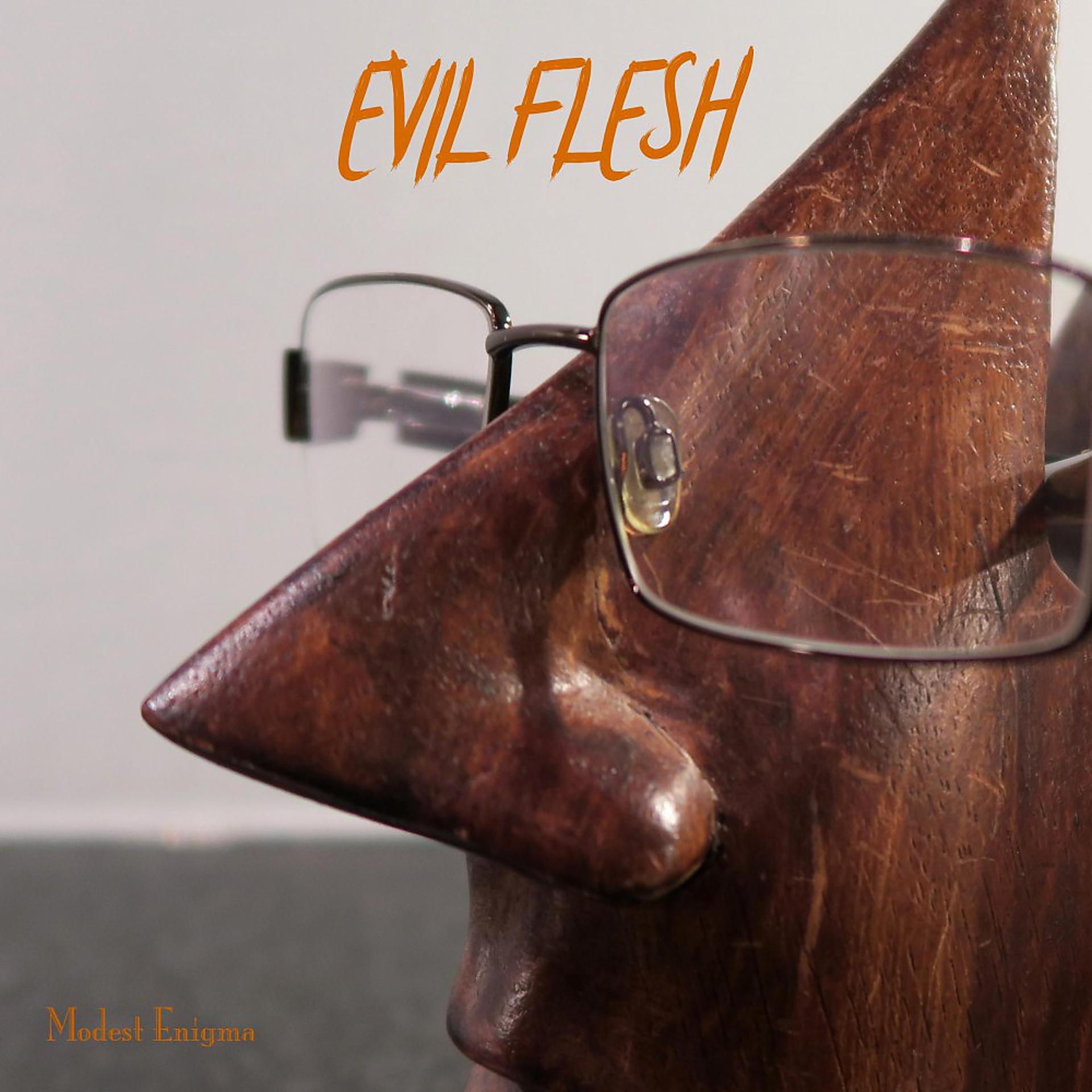 Постер альбома Evil Flesh
