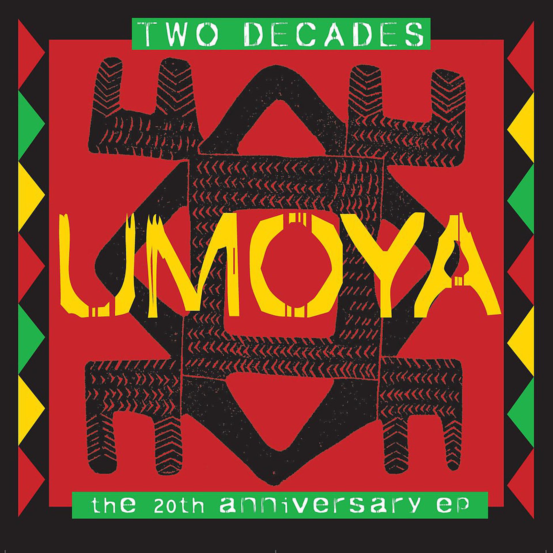 Постер альбома Two Decades: The 20th Anniversary EP