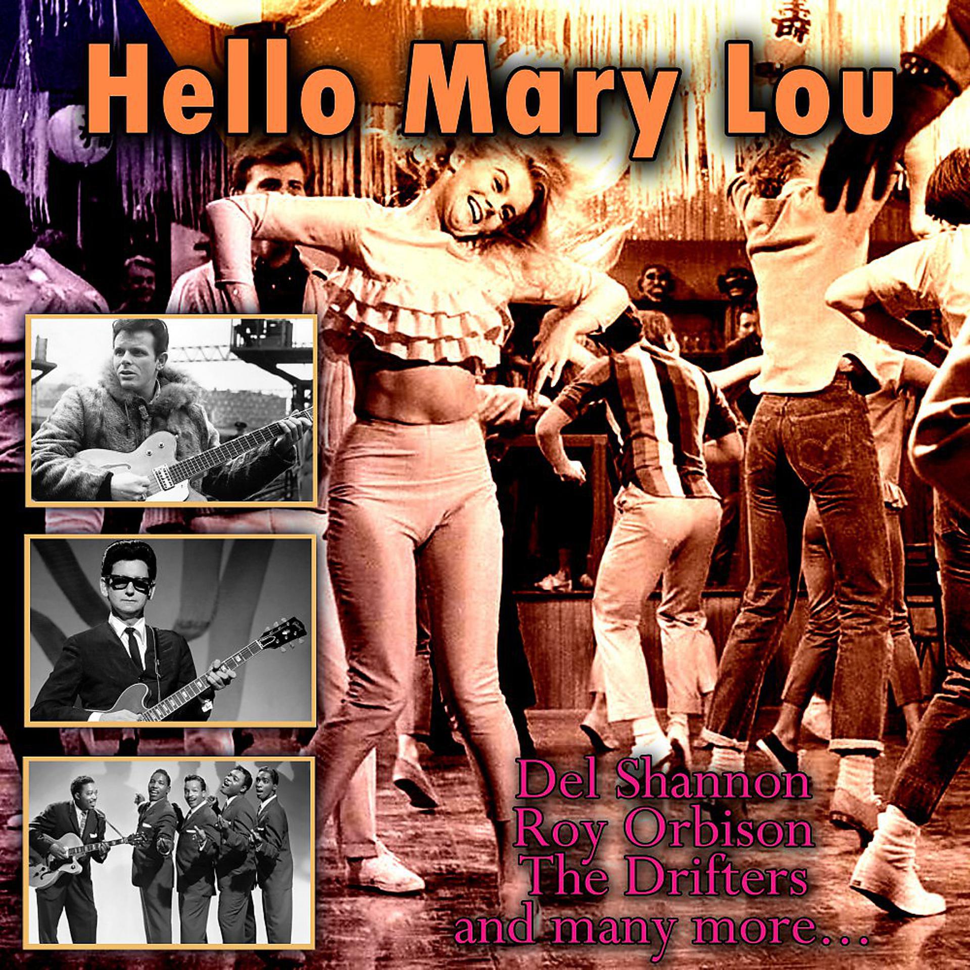 Постер альбома Hello Mary Lou