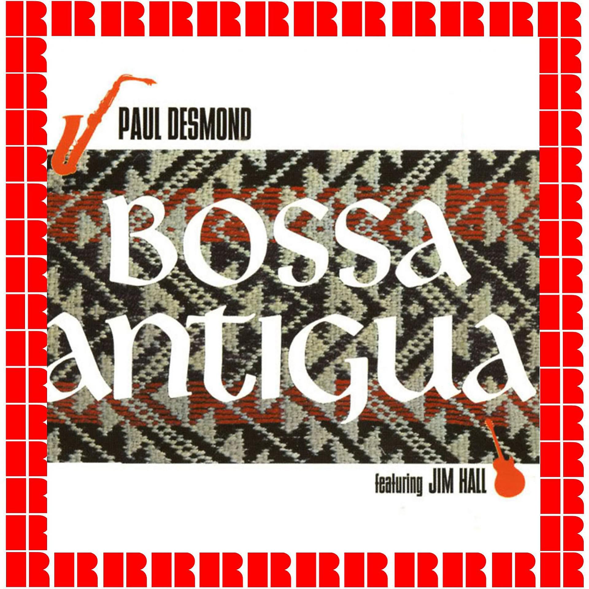 Постер альбома Bossa Antigua