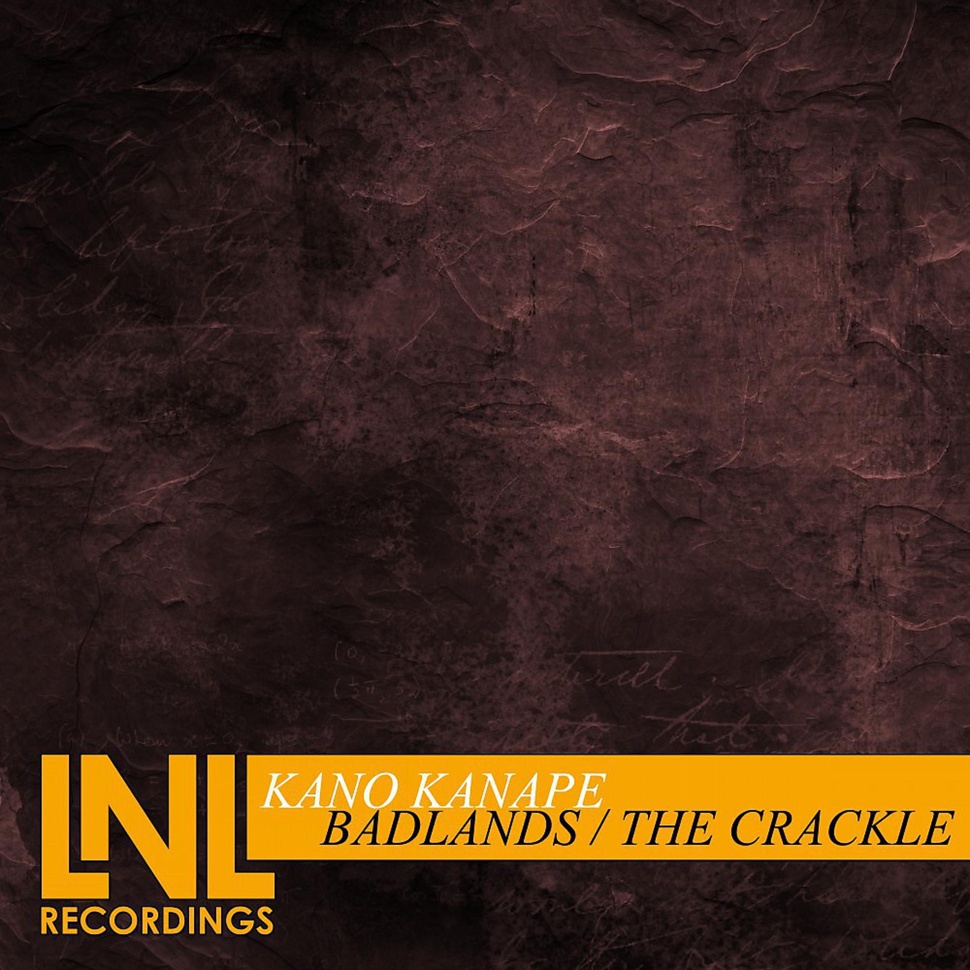 Постер альбома Badlands / The Crackle