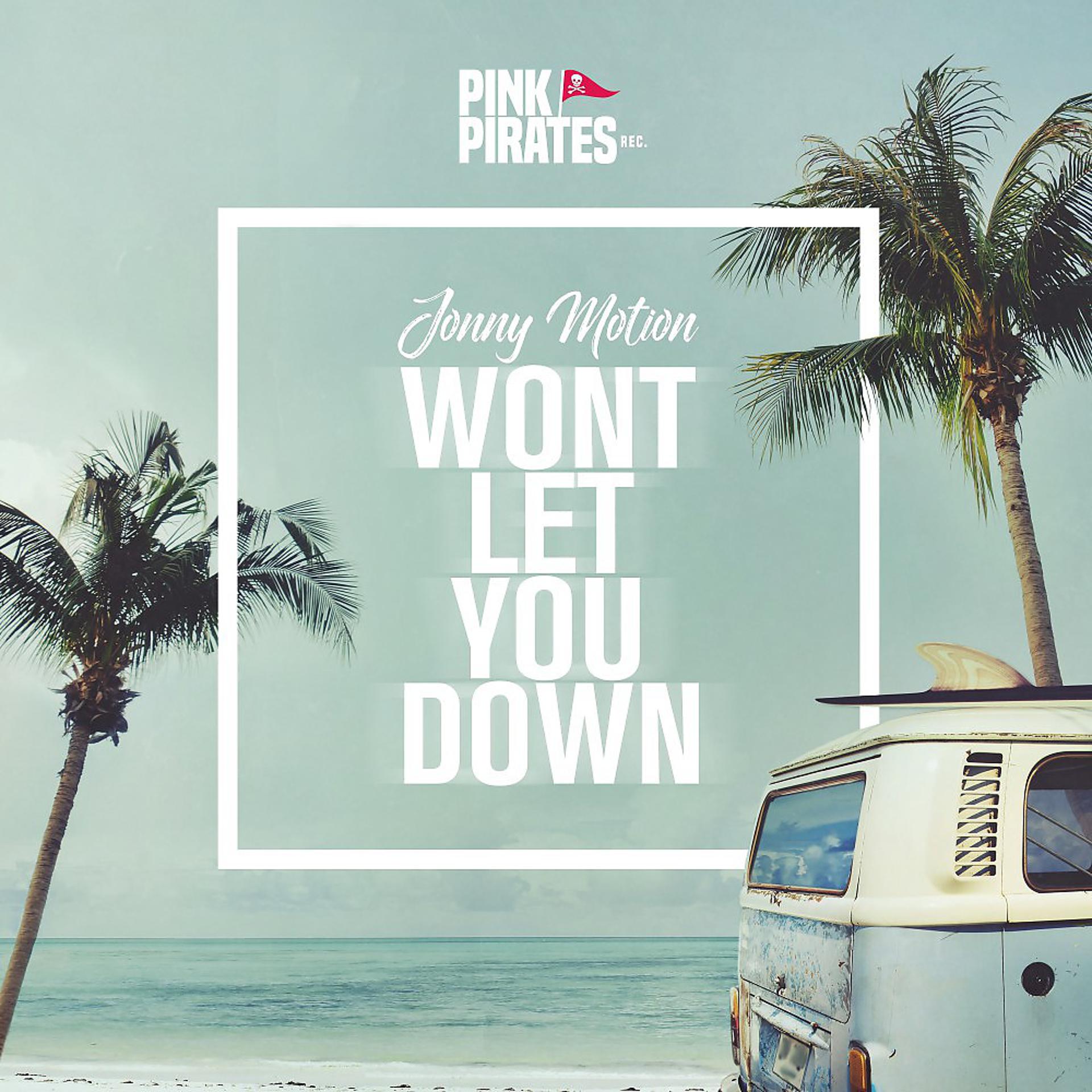 Постер альбома Won't Let You Down
