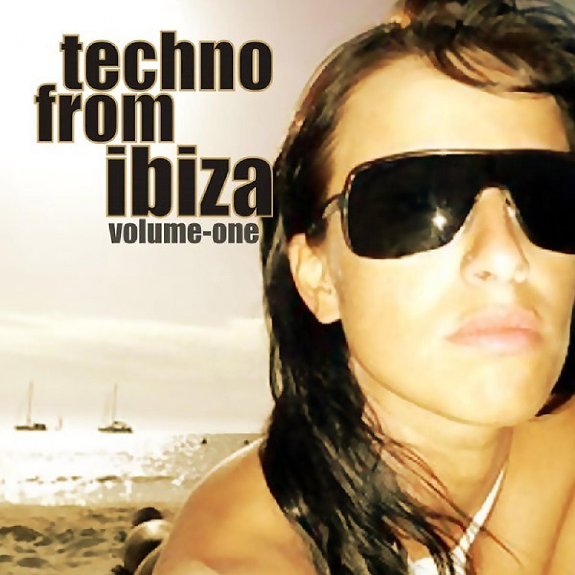 Постер альбома Techno from Ibiza Vol.01