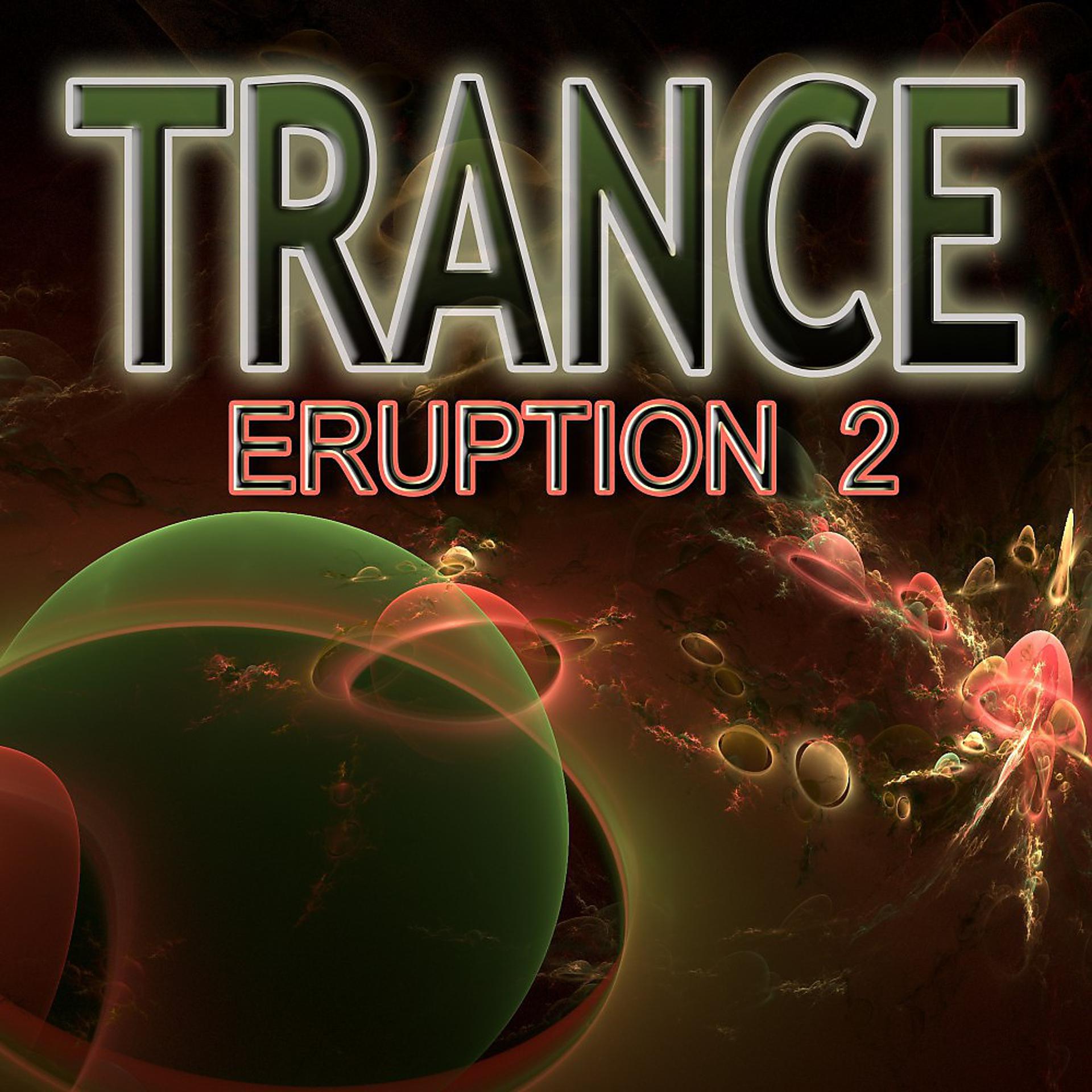 Постер альбома Trance Eruption 2