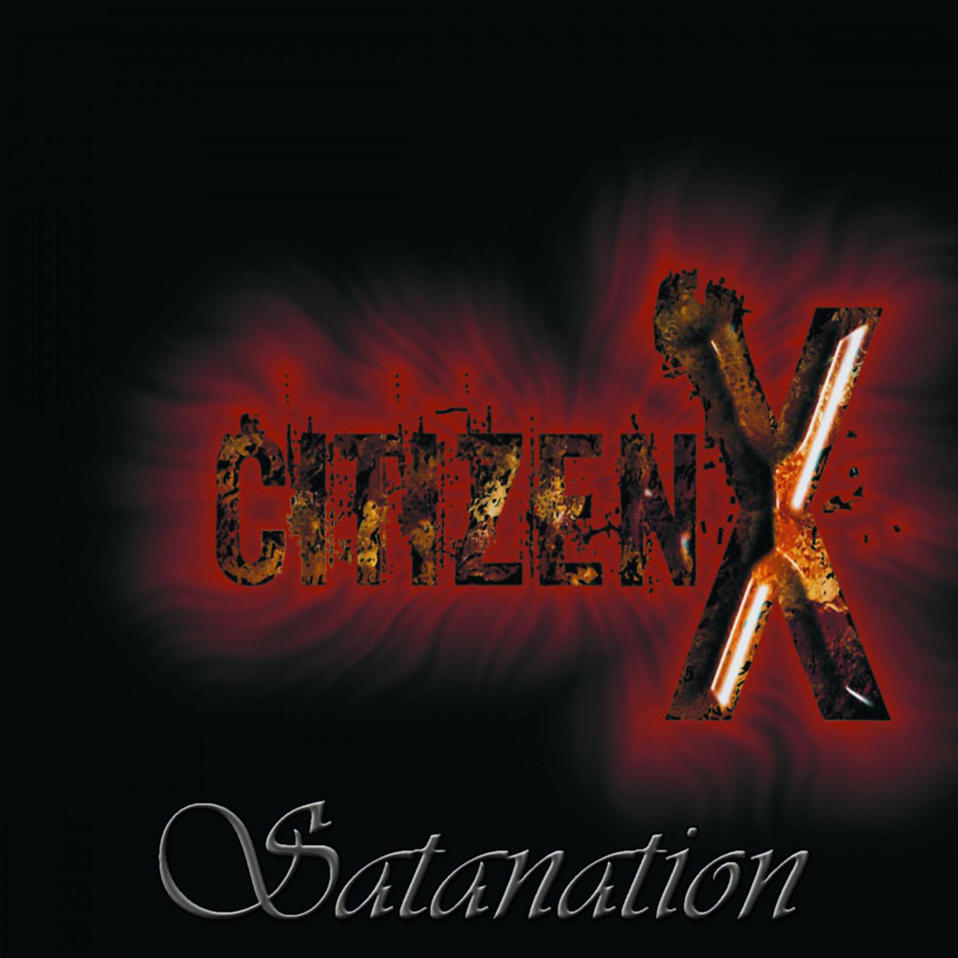 Постер альбома Satanation