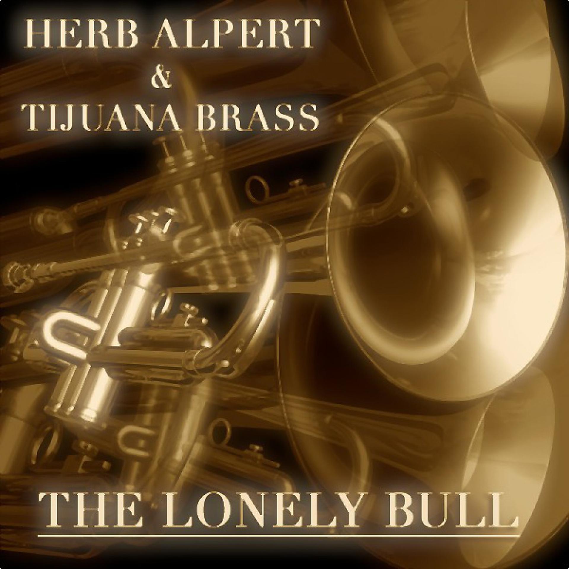 Постер альбома The Lonely Bull (Original Album)