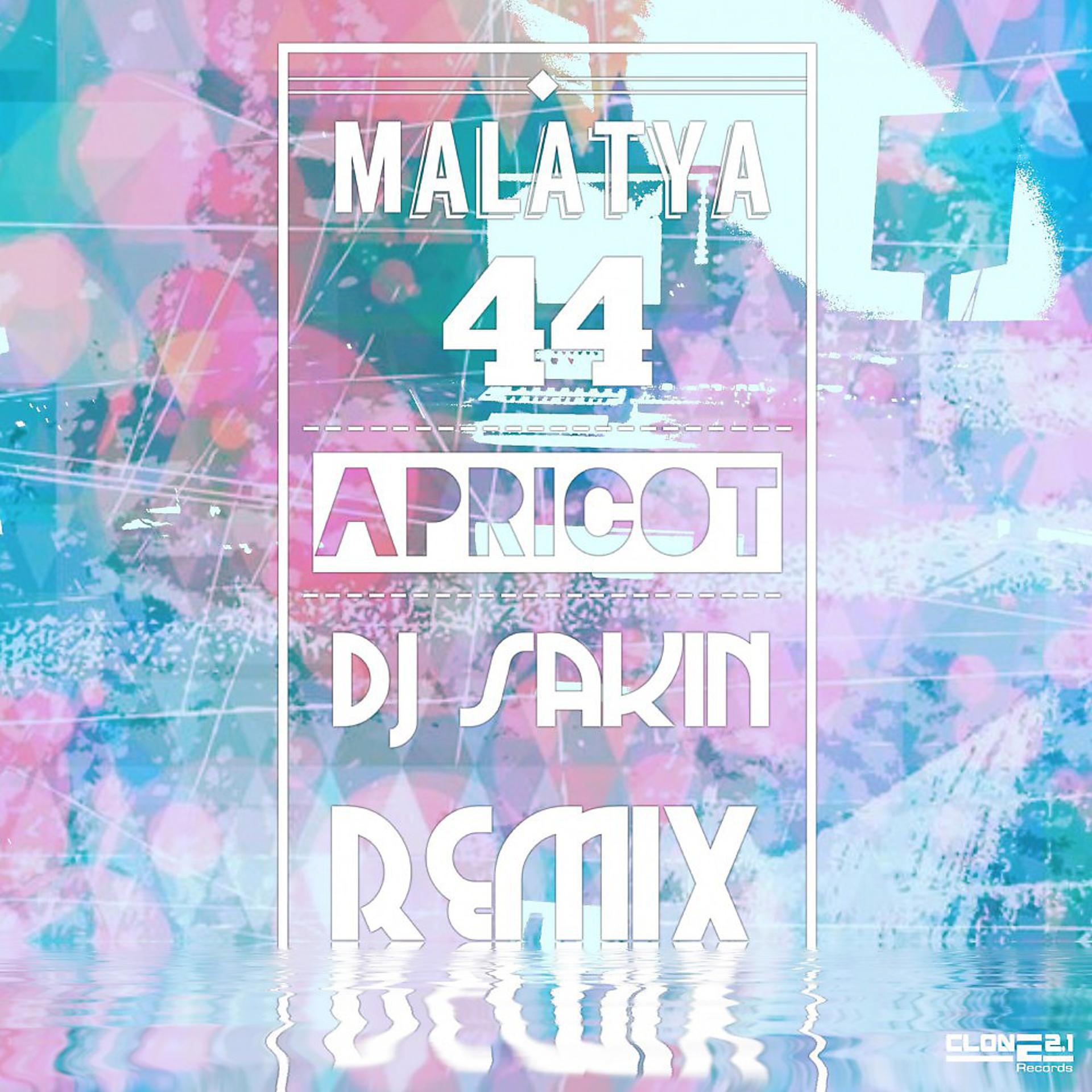 Постер альбома Apricot (DJ Sakin Remix)