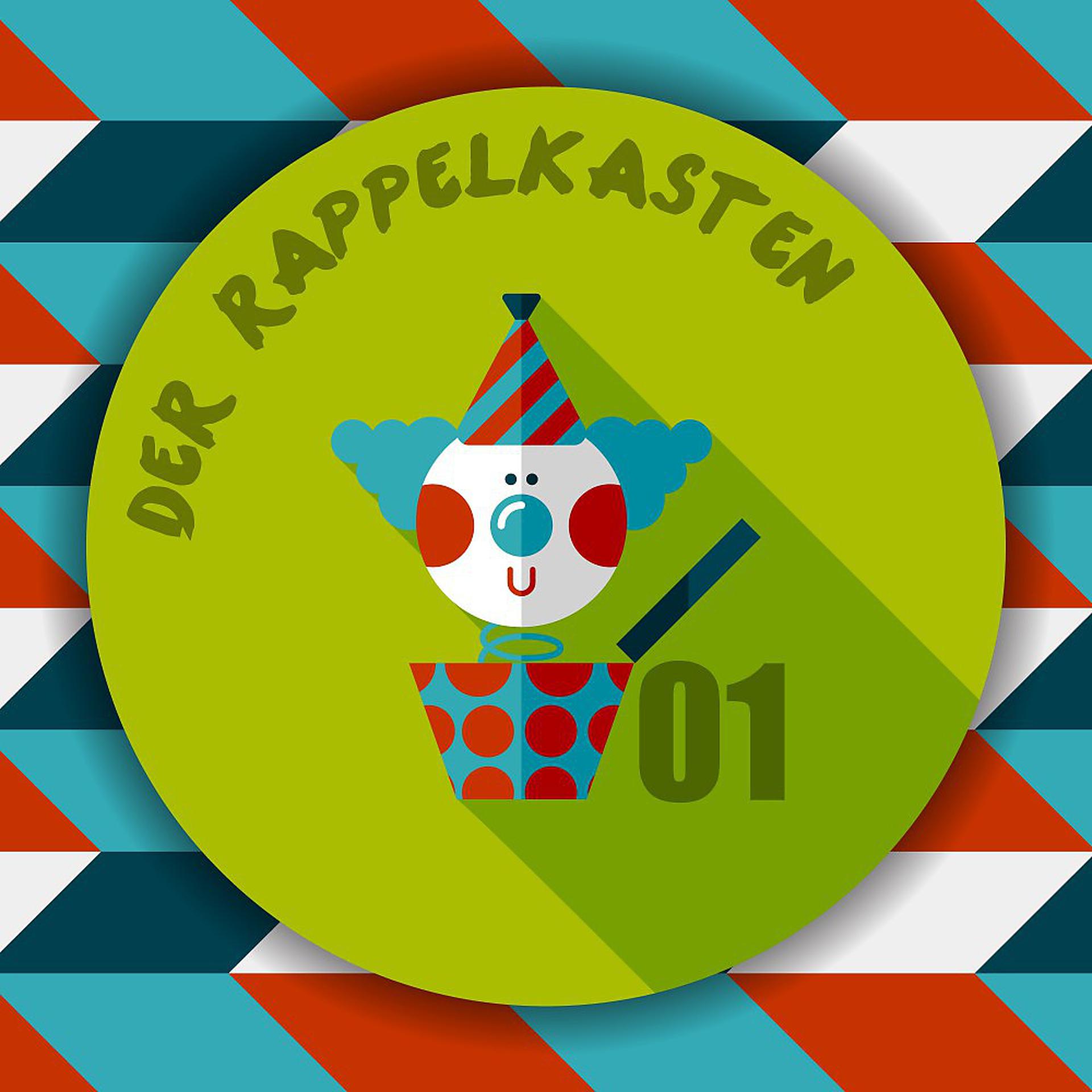 Постер альбома Der Rappelkasten, Vol. 1