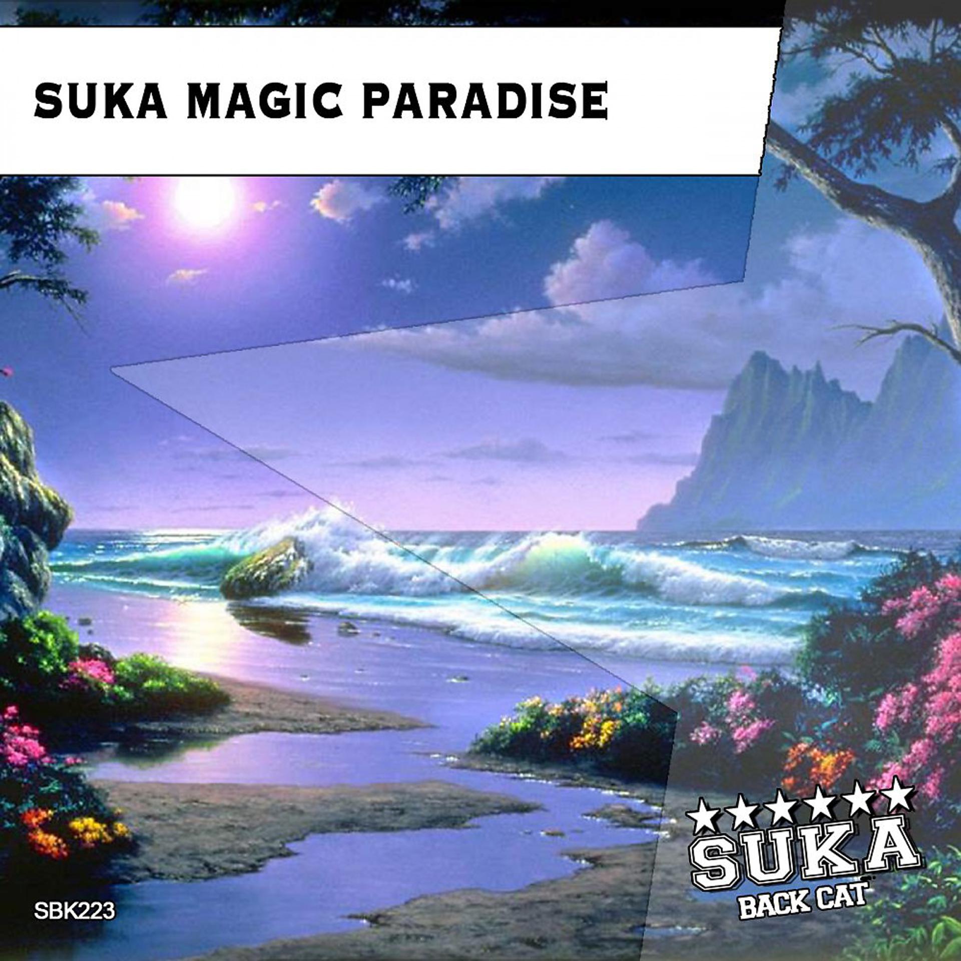 Постер альбома Suka Magic Paradise