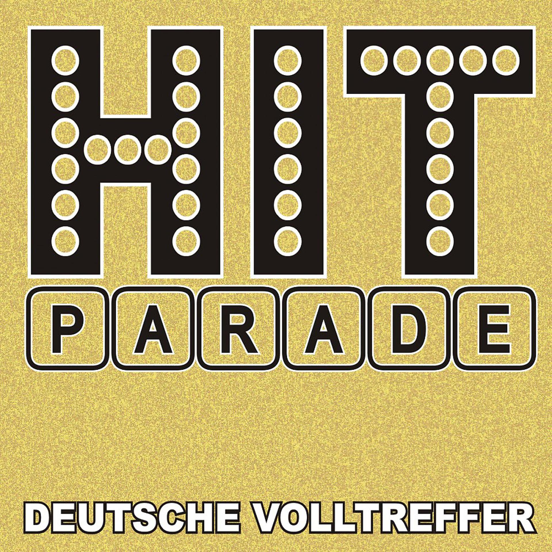 Постер альбома Hitparade! Deutsche Volltreffer