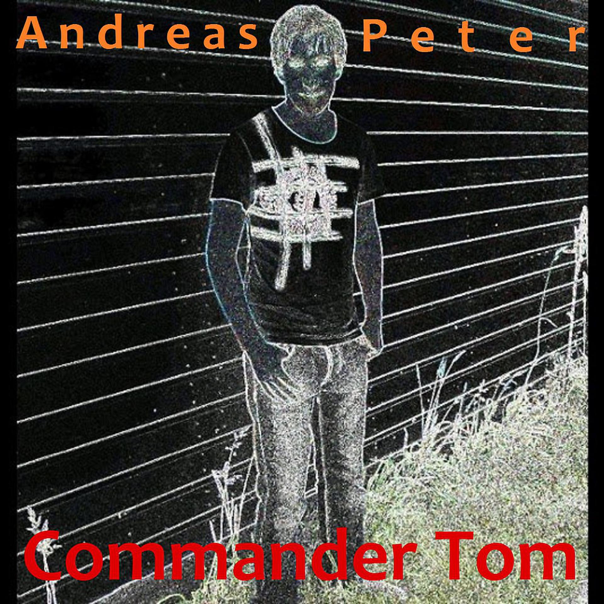 Постер альбома Commander Tom
